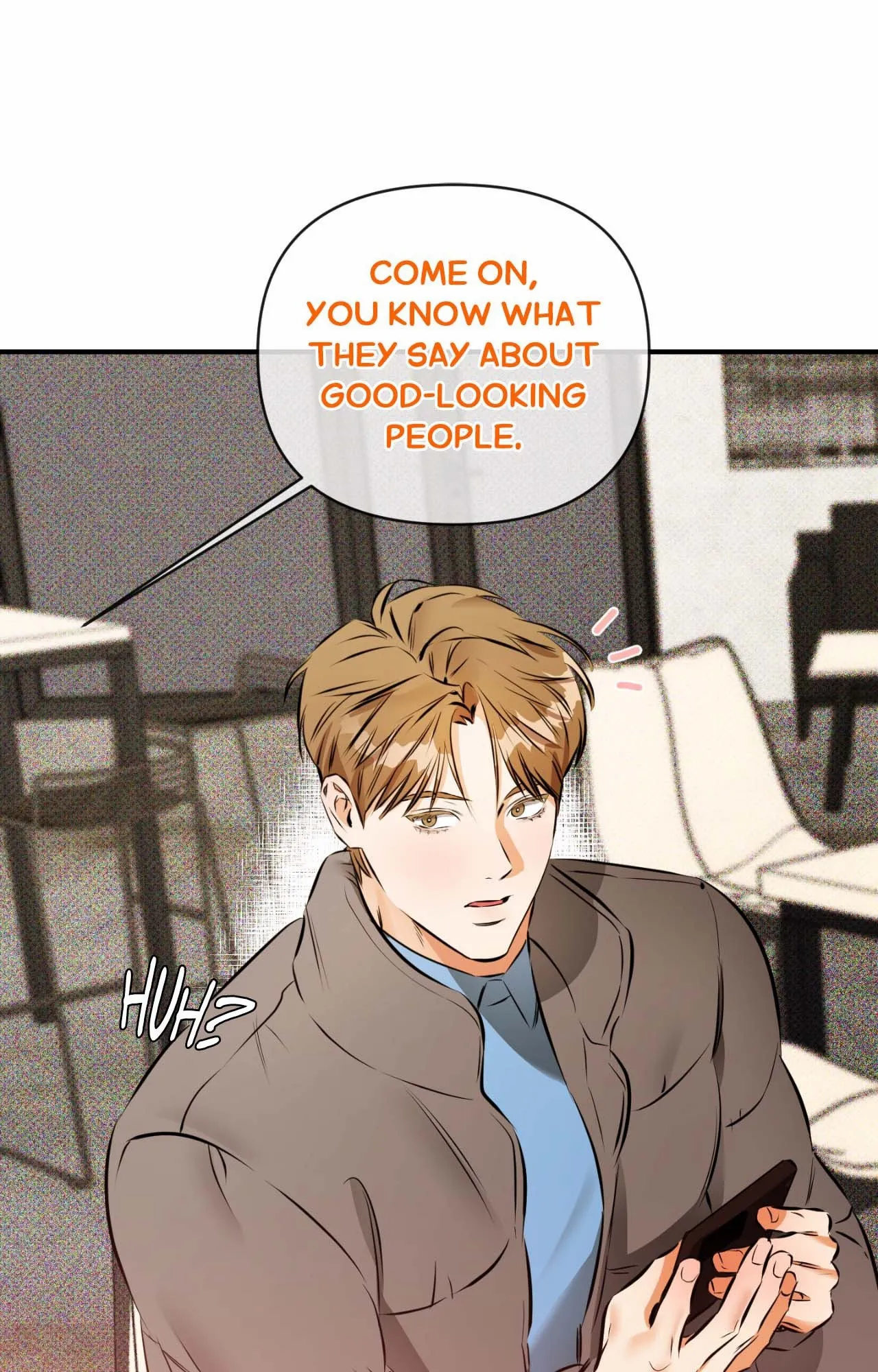 What a Catch! - Chapter 1 Page 24