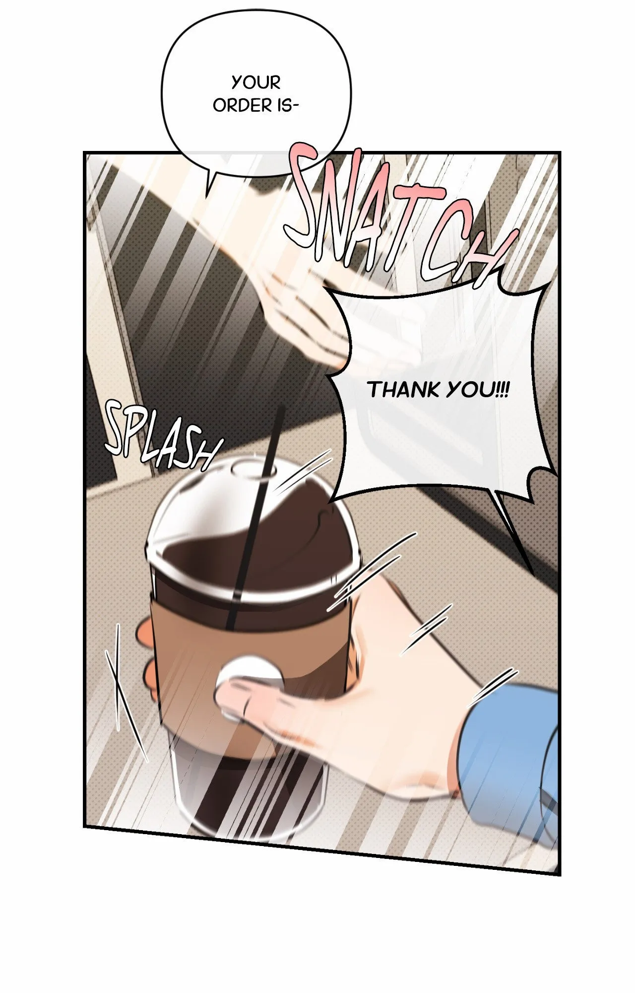 What a Catch! - Chapter 1 Page 29