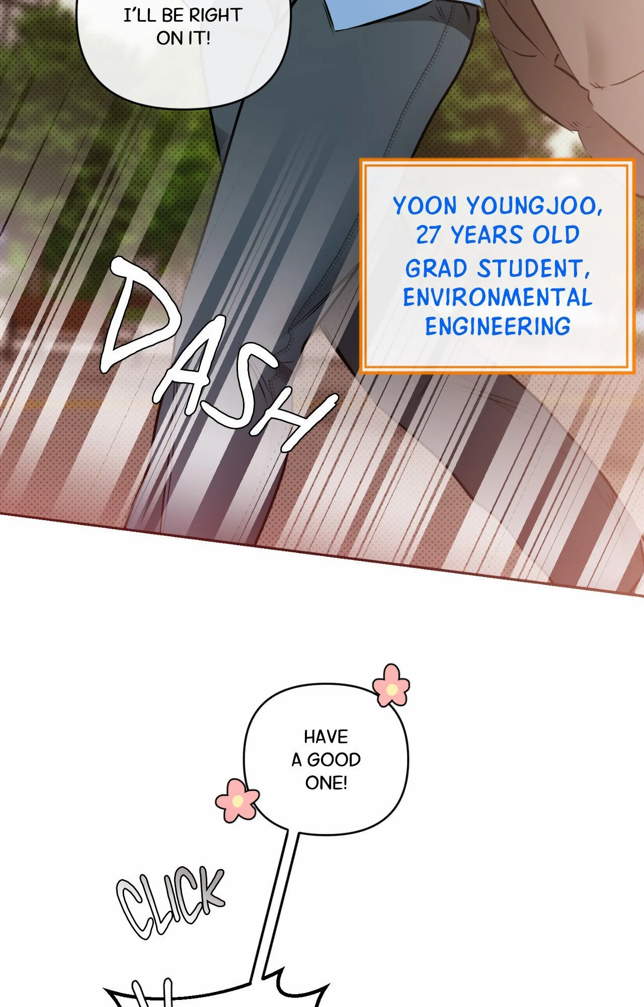 What a Catch! - Chapter 1 Page 32