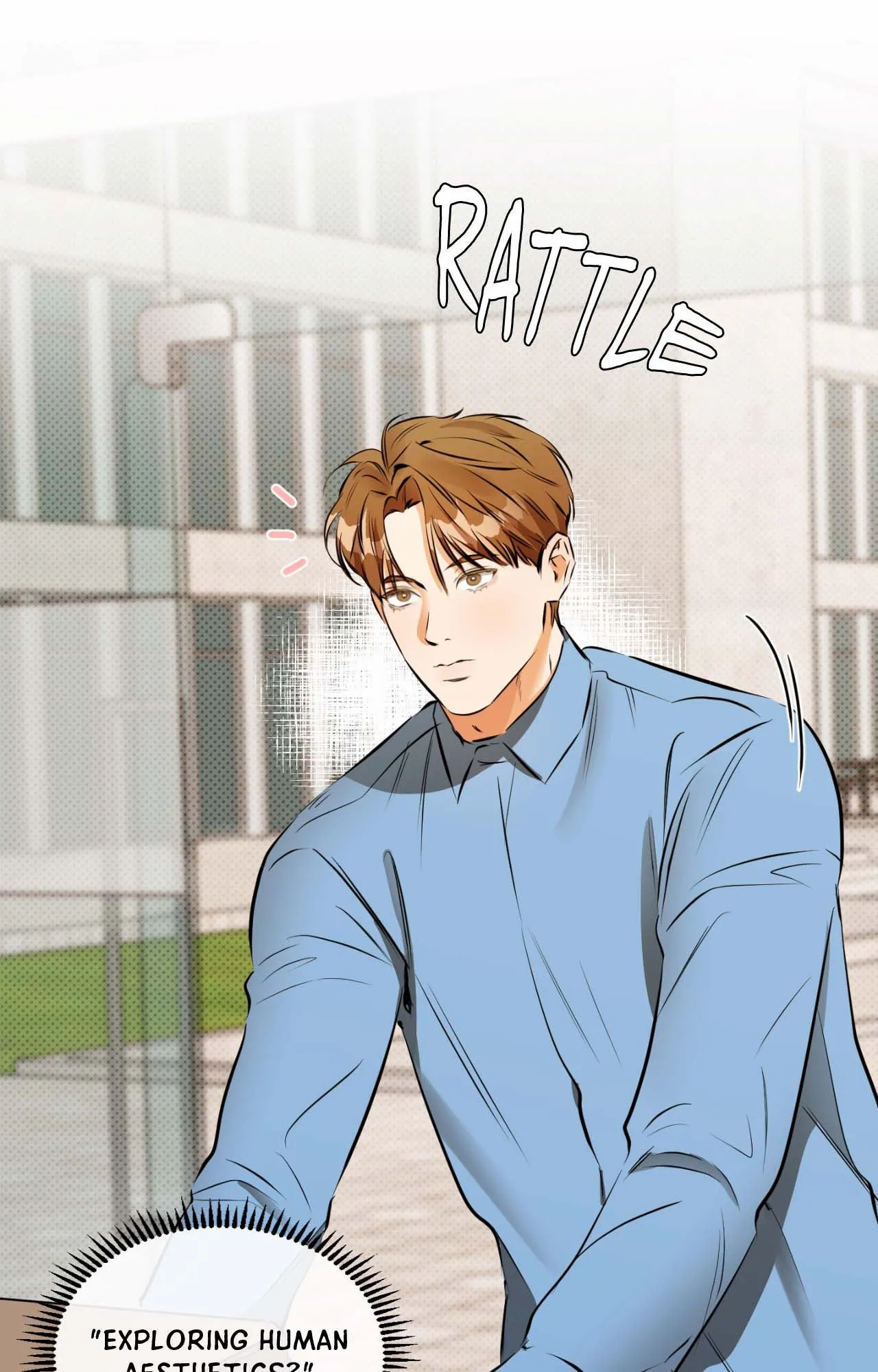 What a Catch! - Chapter 1 Page 35