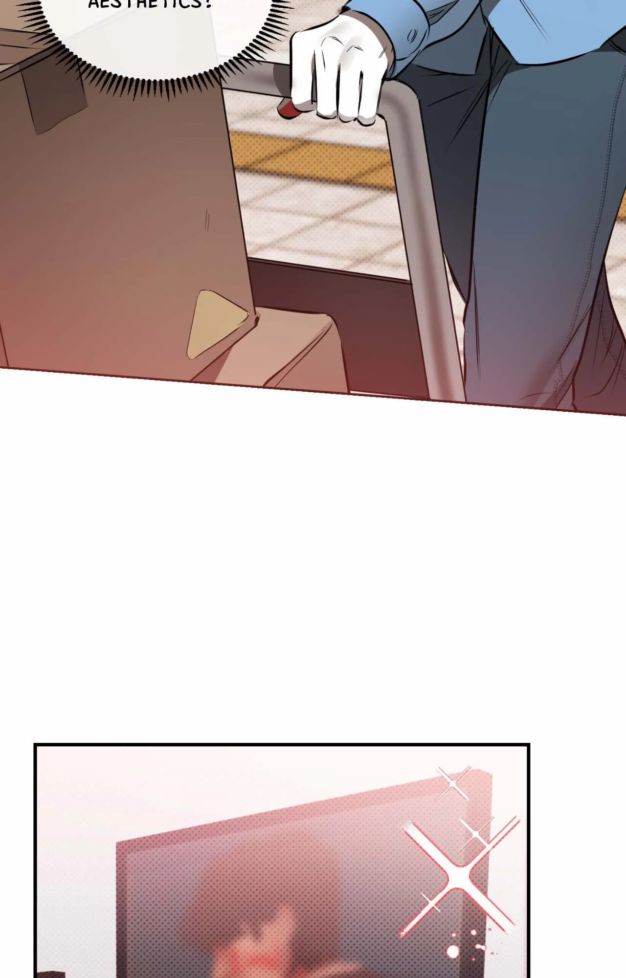 What a Catch! - Chapter 1 Page 36