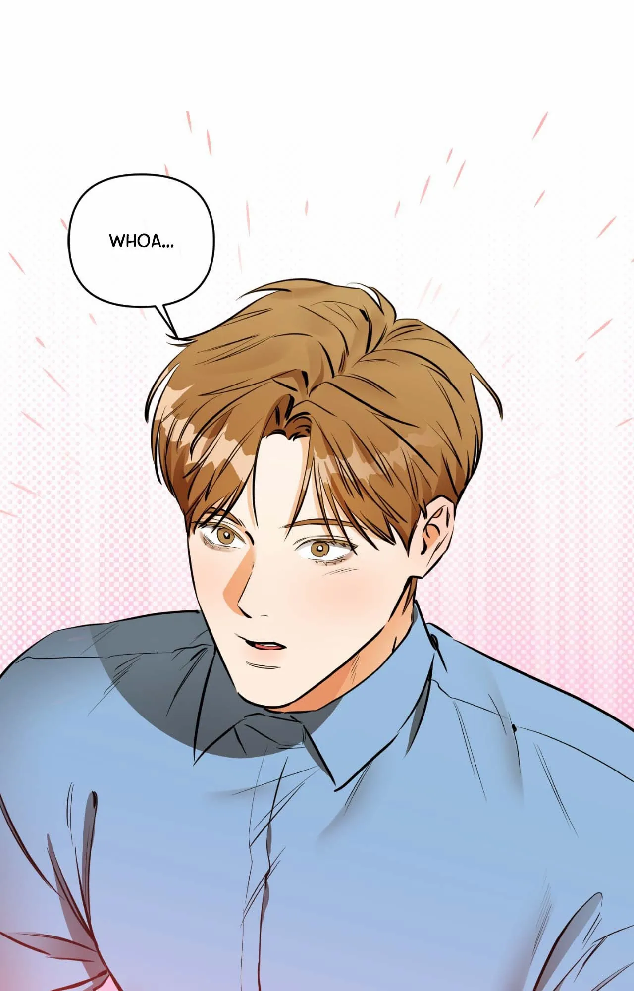 What a Catch! - Chapter 1 Page 38