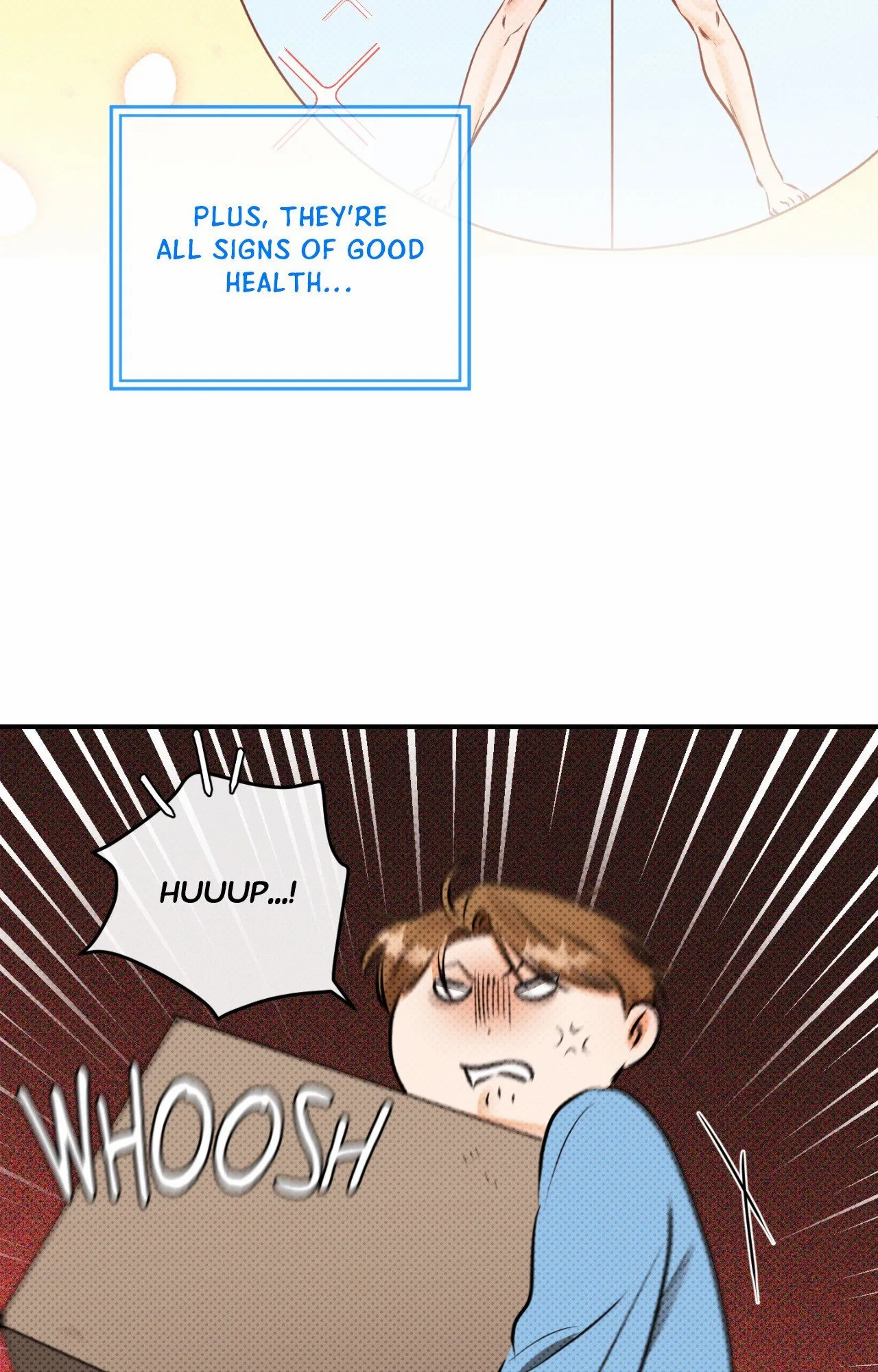 What a Catch! - Chapter 1 Page 44