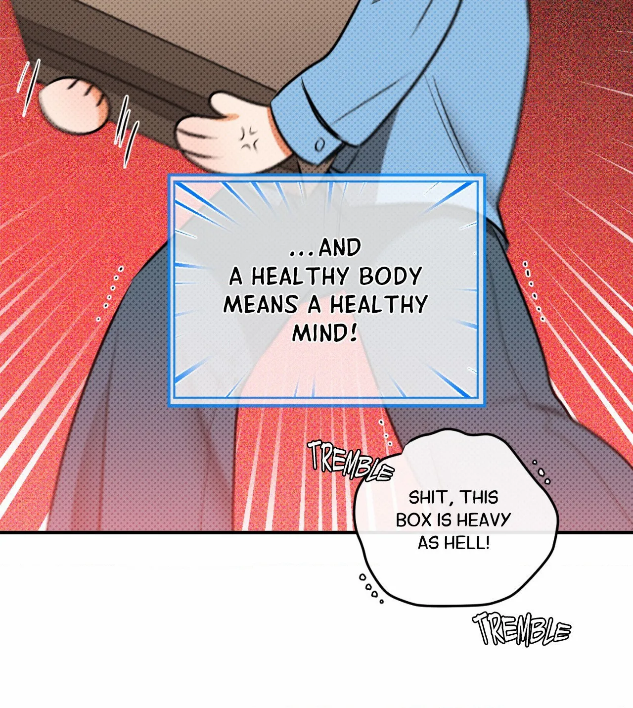 What a Catch! - Chapter 1 Page 45