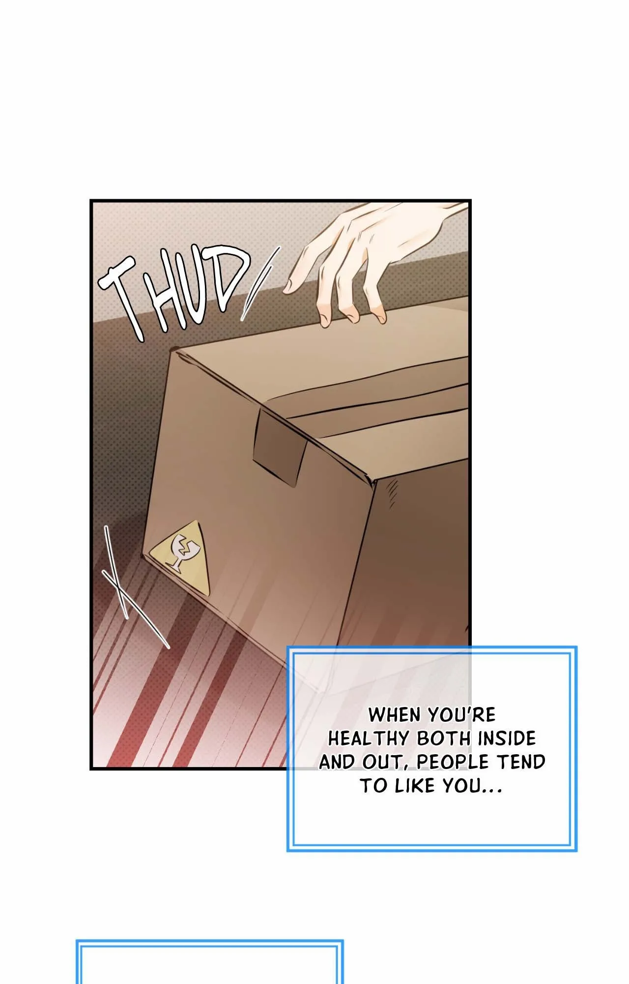 What a Catch! - Chapter 1 Page 46