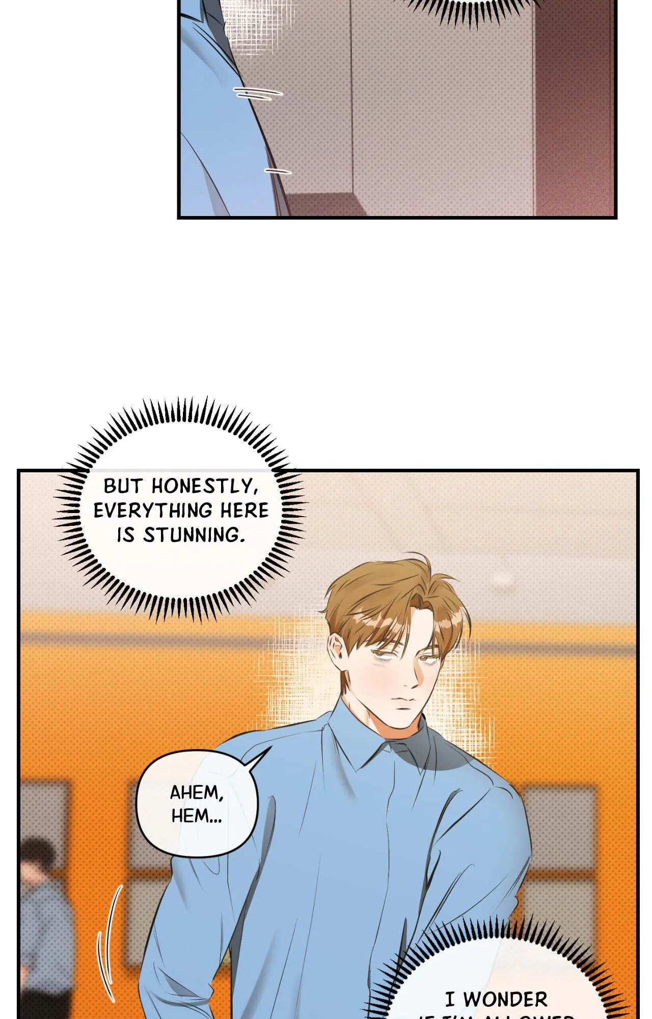 What a Catch! - Chapter 1 Page 53