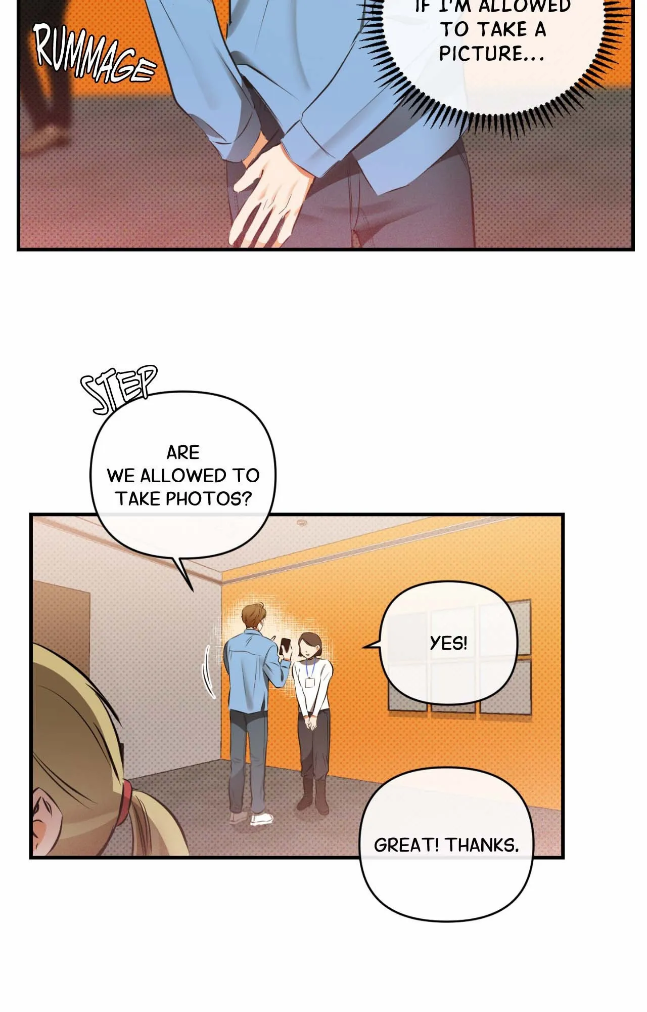 What a Catch! - Chapter 1 Page 54