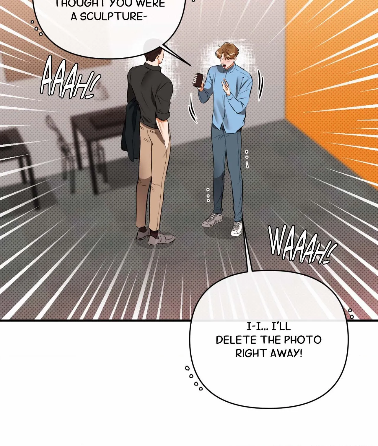 What a Catch! - Chapter 1 Page 65