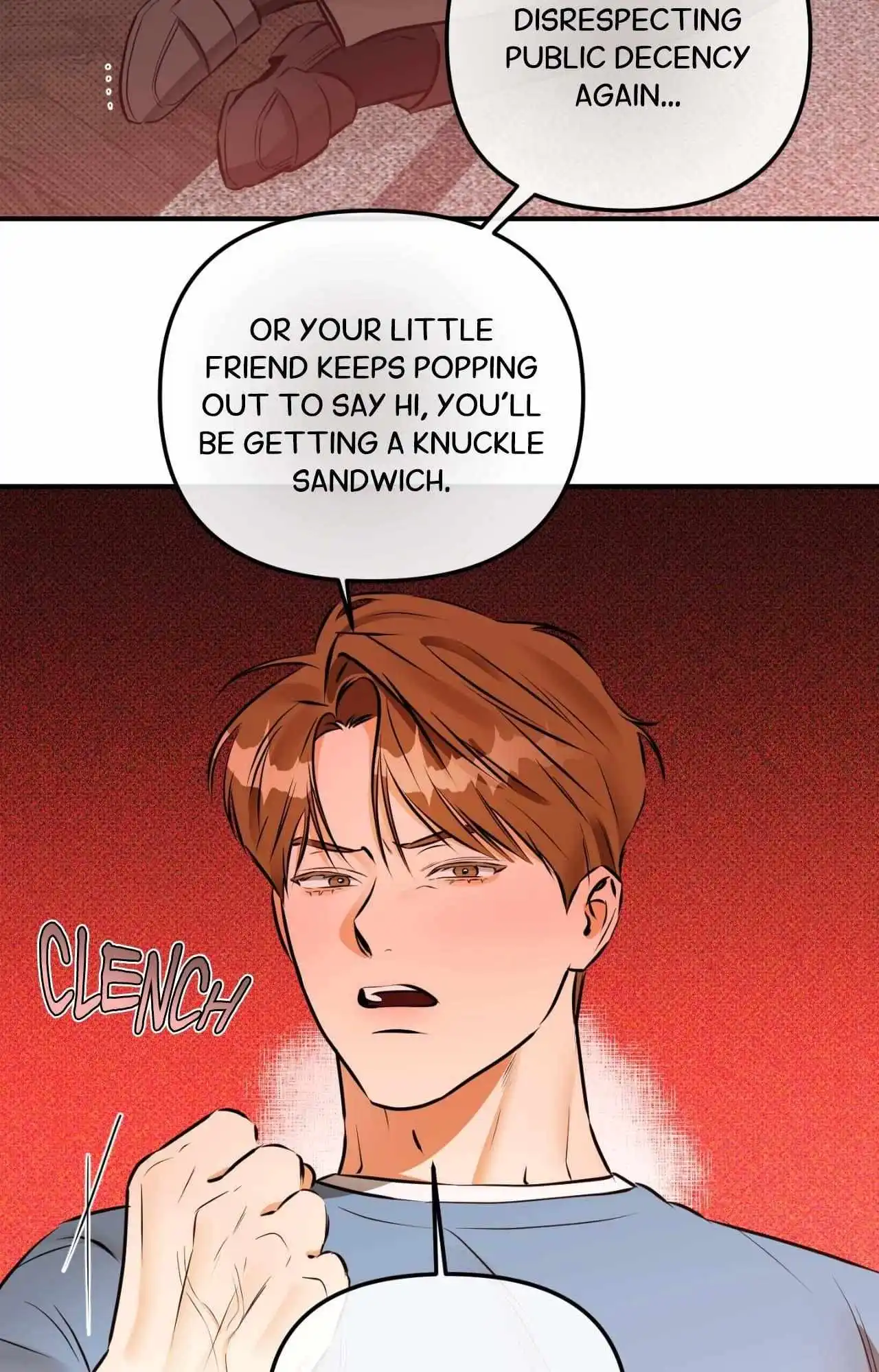 What a Catch! - Chapter 10 Page 16