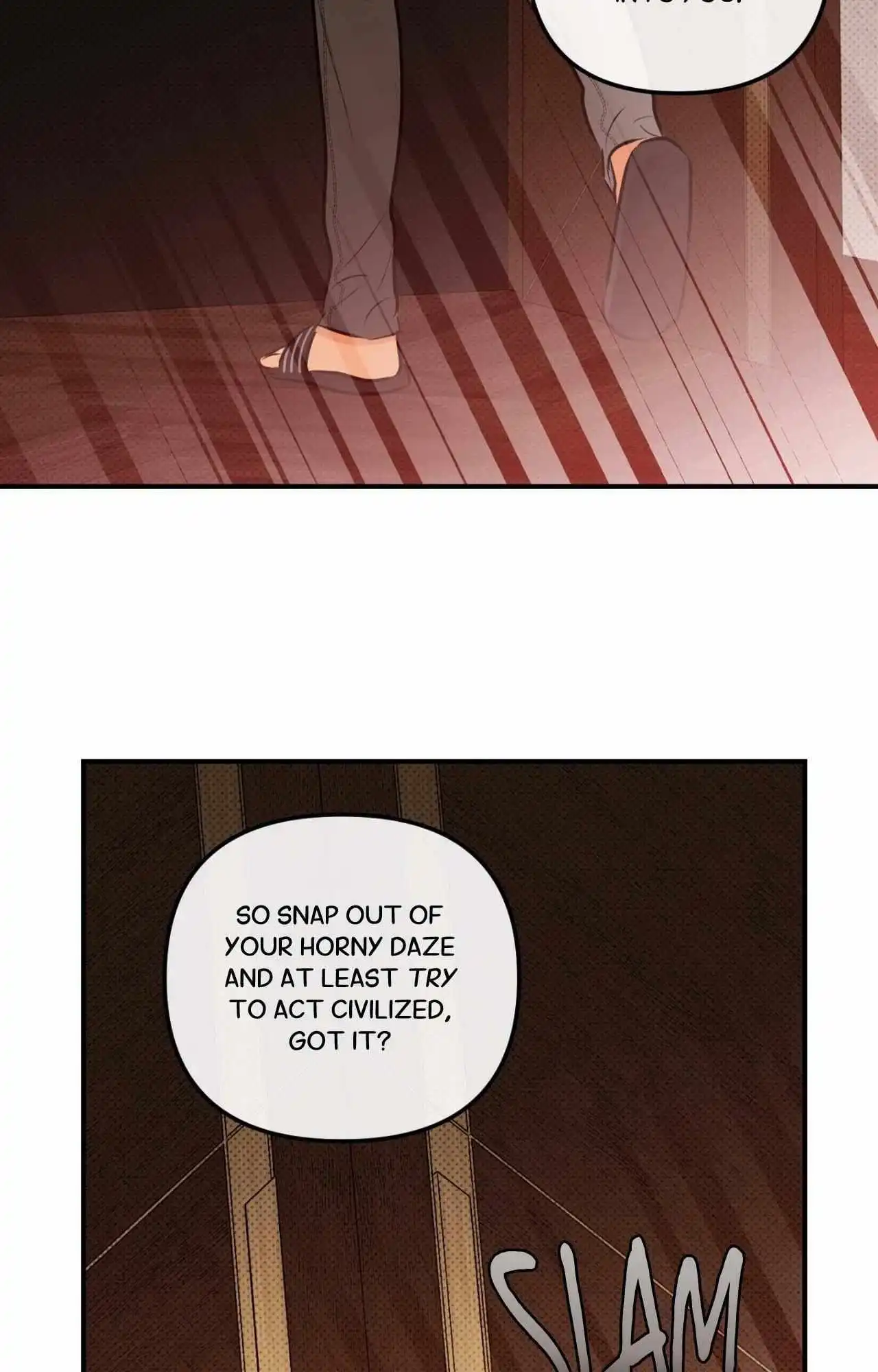 What a Catch! - Chapter 10 Page 23
