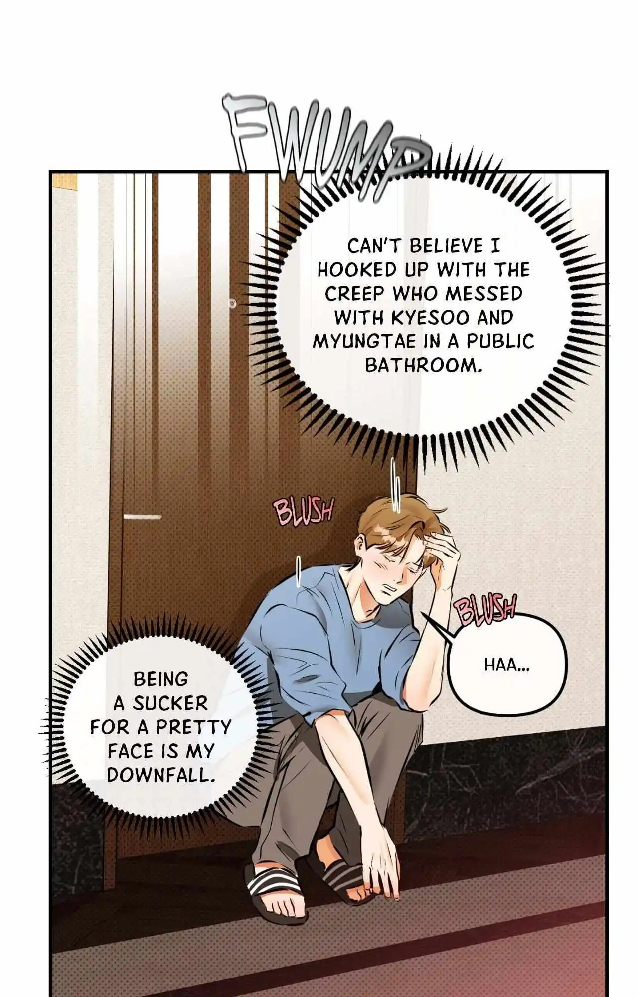 What a Catch! - Chapter 10 Page 26