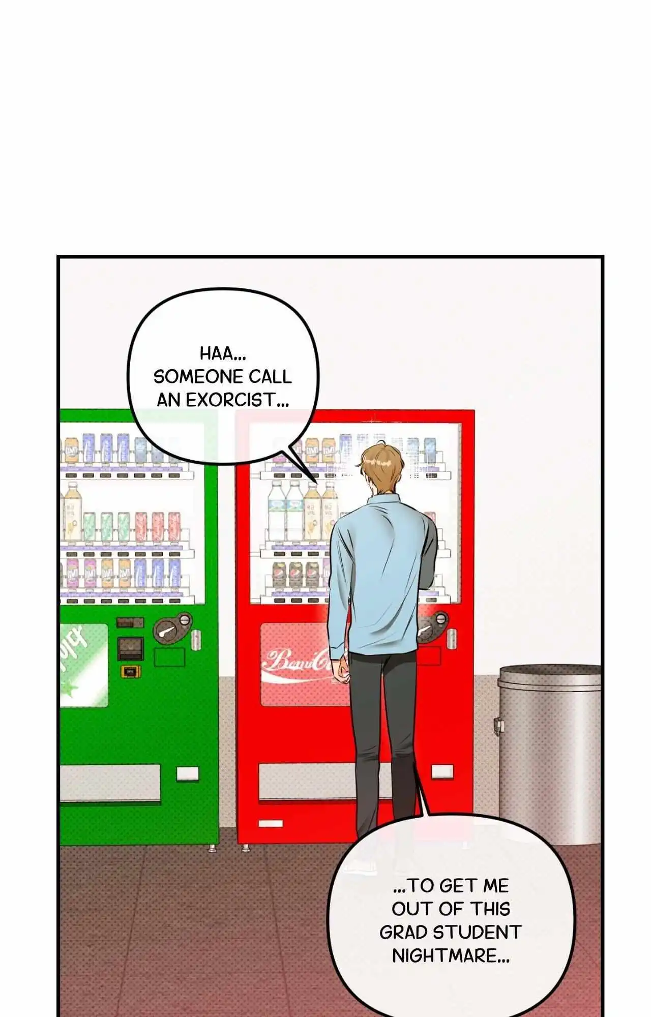 What a Catch! - Chapter 10 Page 37
