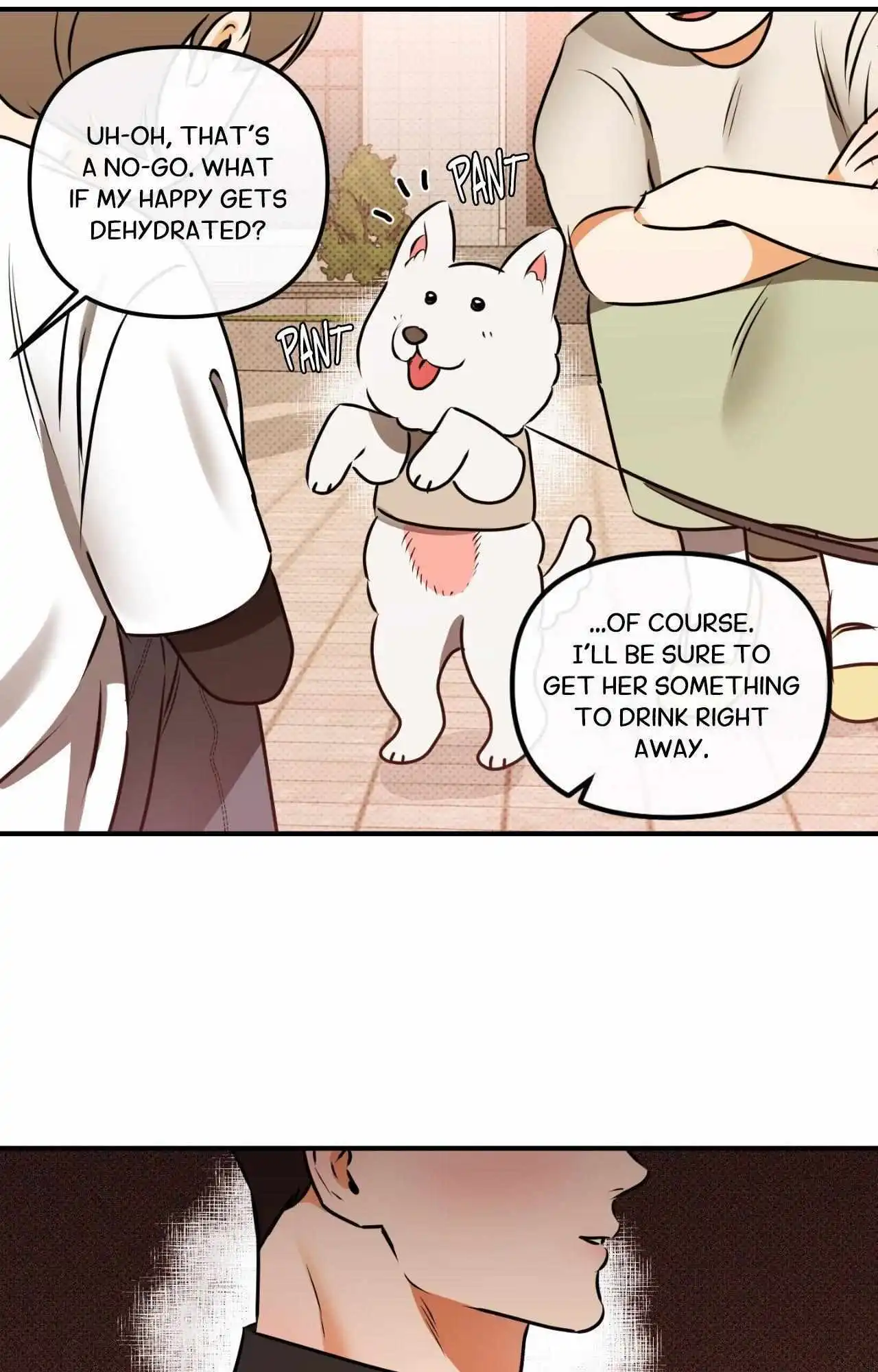 What a Catch! - Chapter 10 Page 52