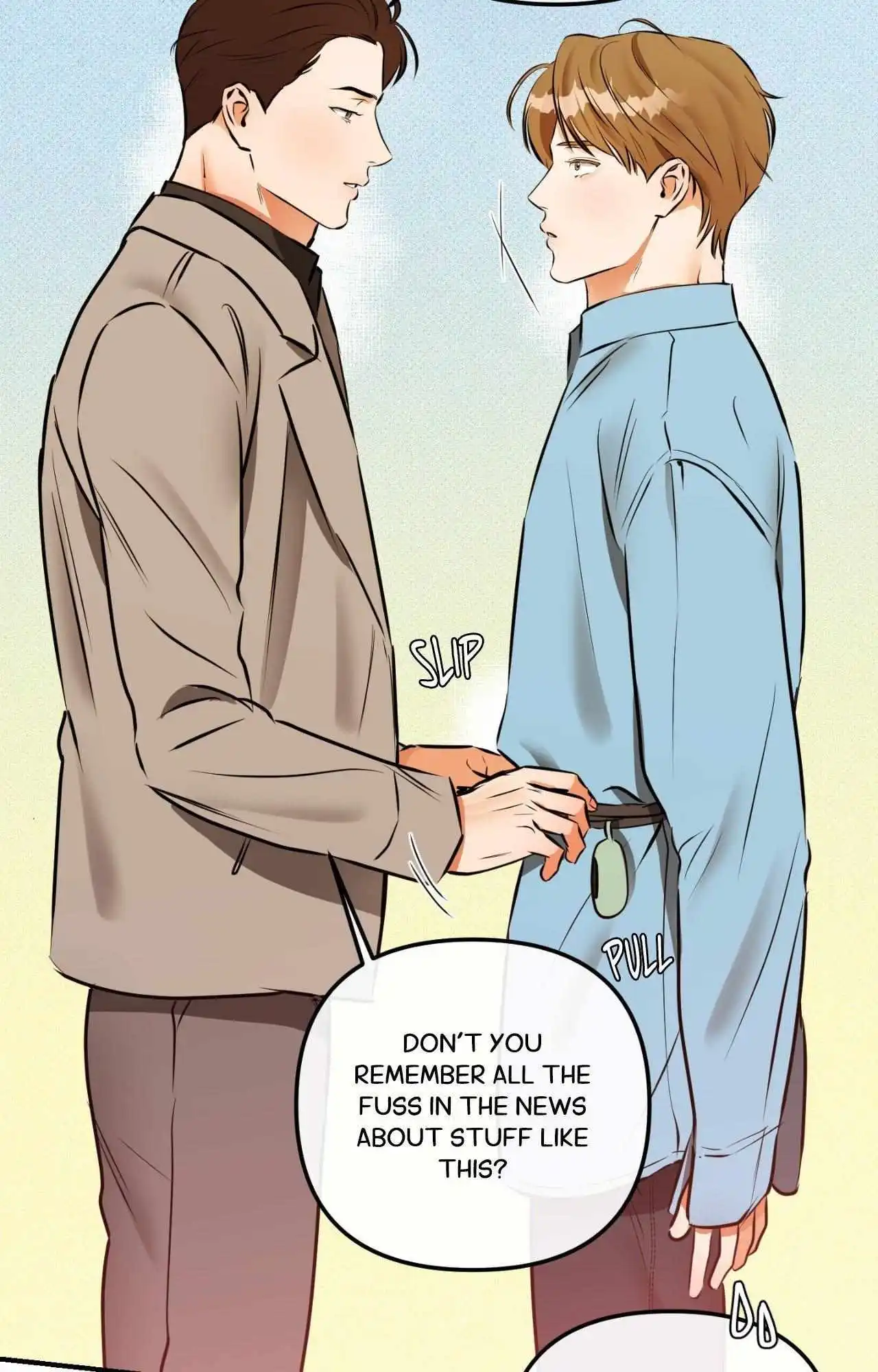 What a Catch! - Chapter 10 Page 58