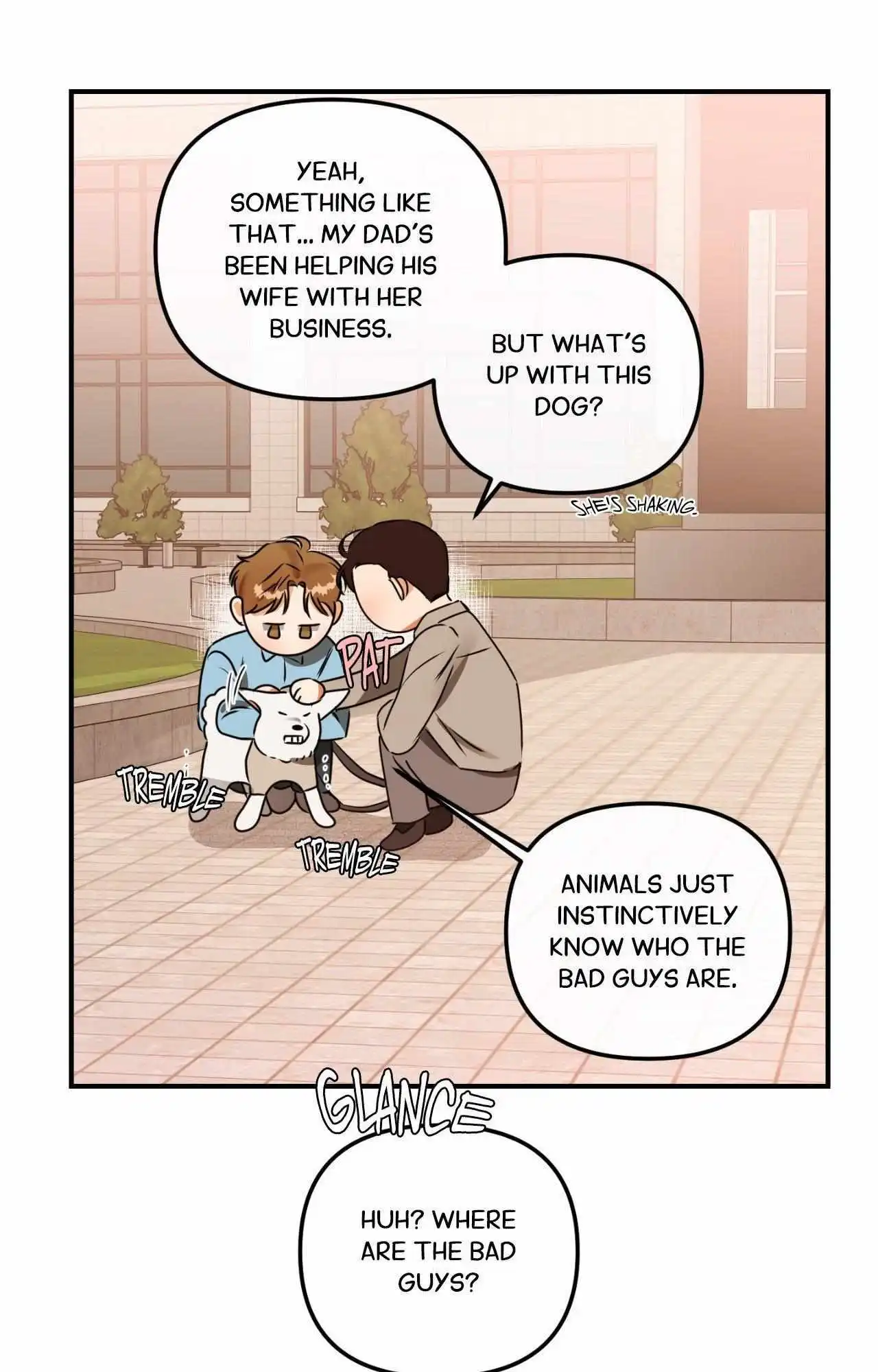 What a Catch! - Chapter 10 Page 63