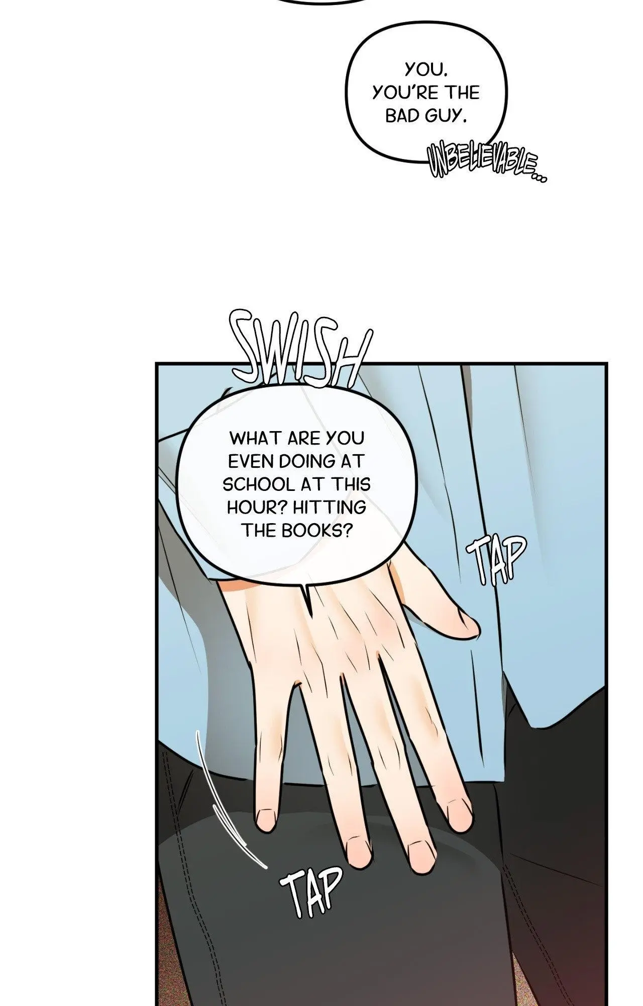 What a Catch! - Chapter 10 Page 64