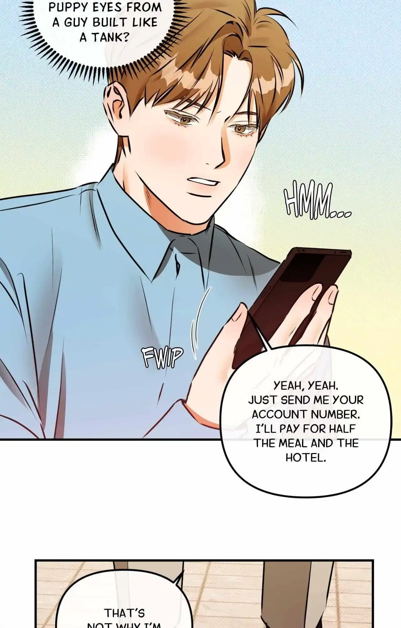 What a Catch! - Chapter 10 Page 68