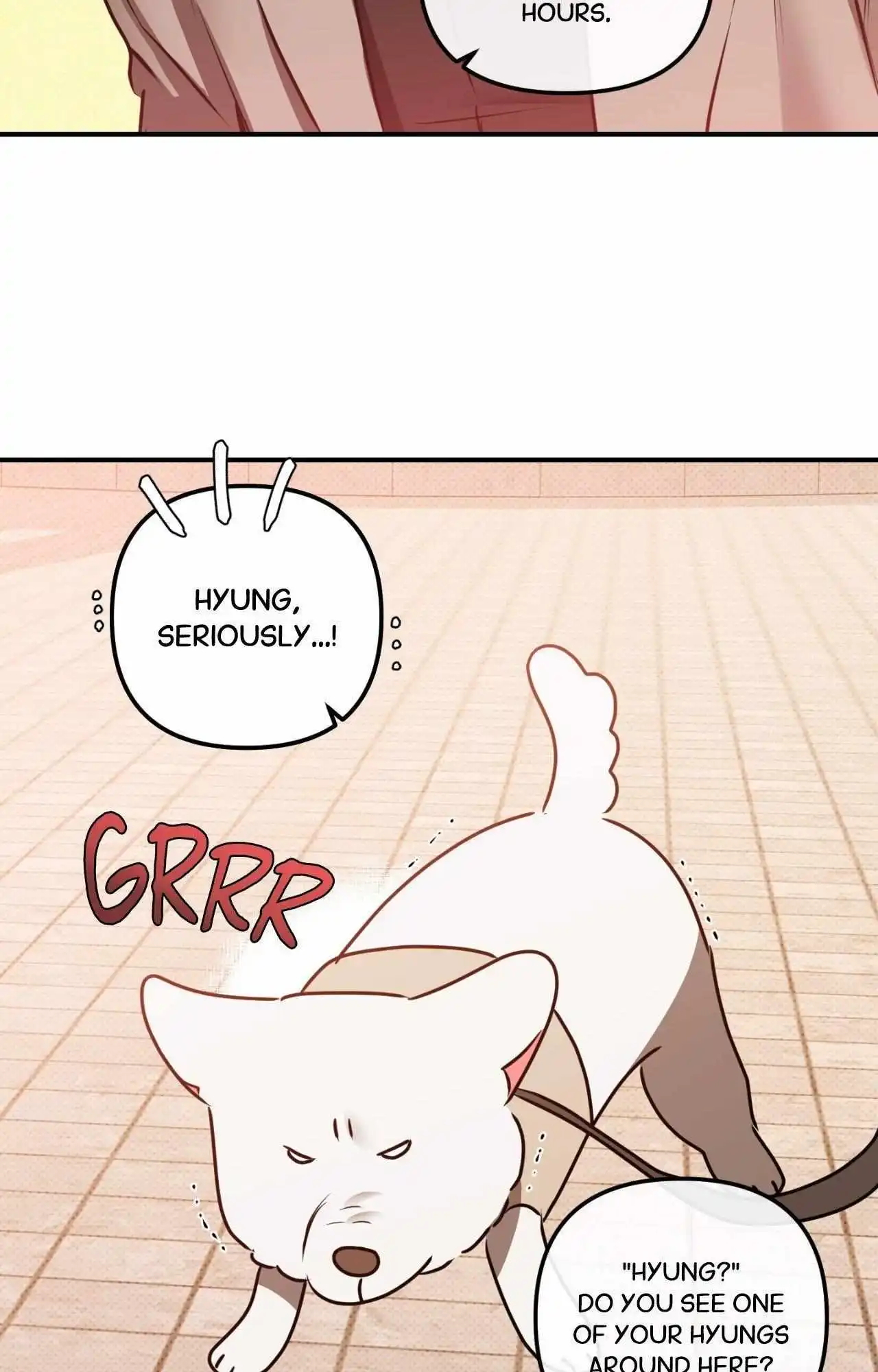 What a Catch! - Chapter 10 Page 72