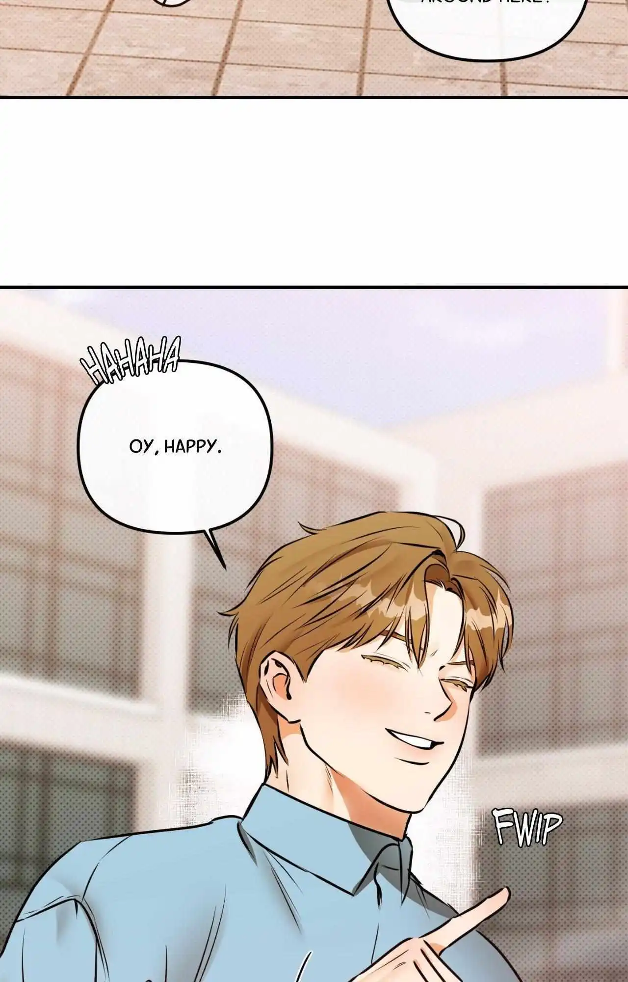 What a Catch! - Chapter 10 Page 73