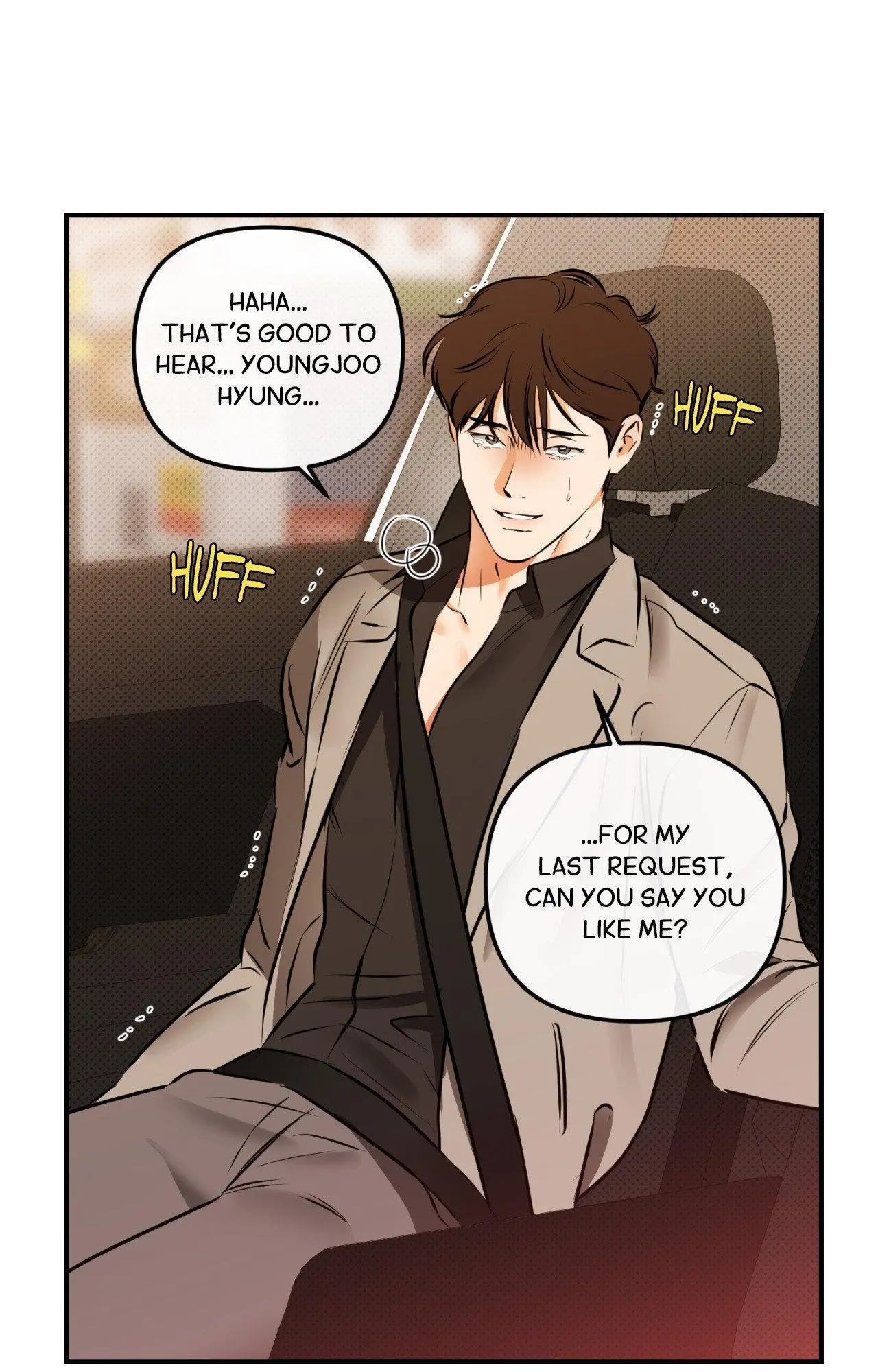 What a Catch! - Chapter 11 Page 10
