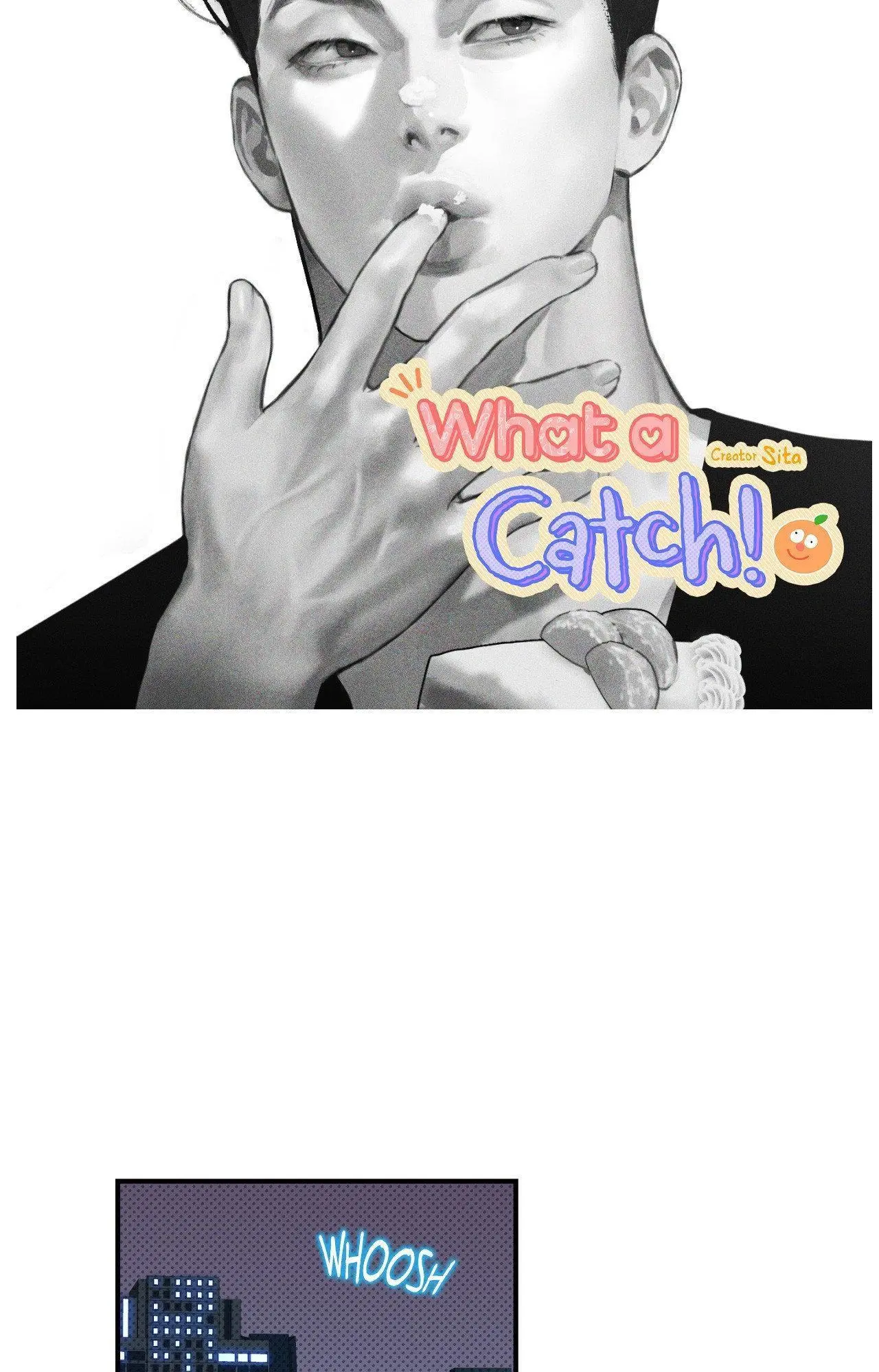 What a Catch! - Chapter 11 Page 13