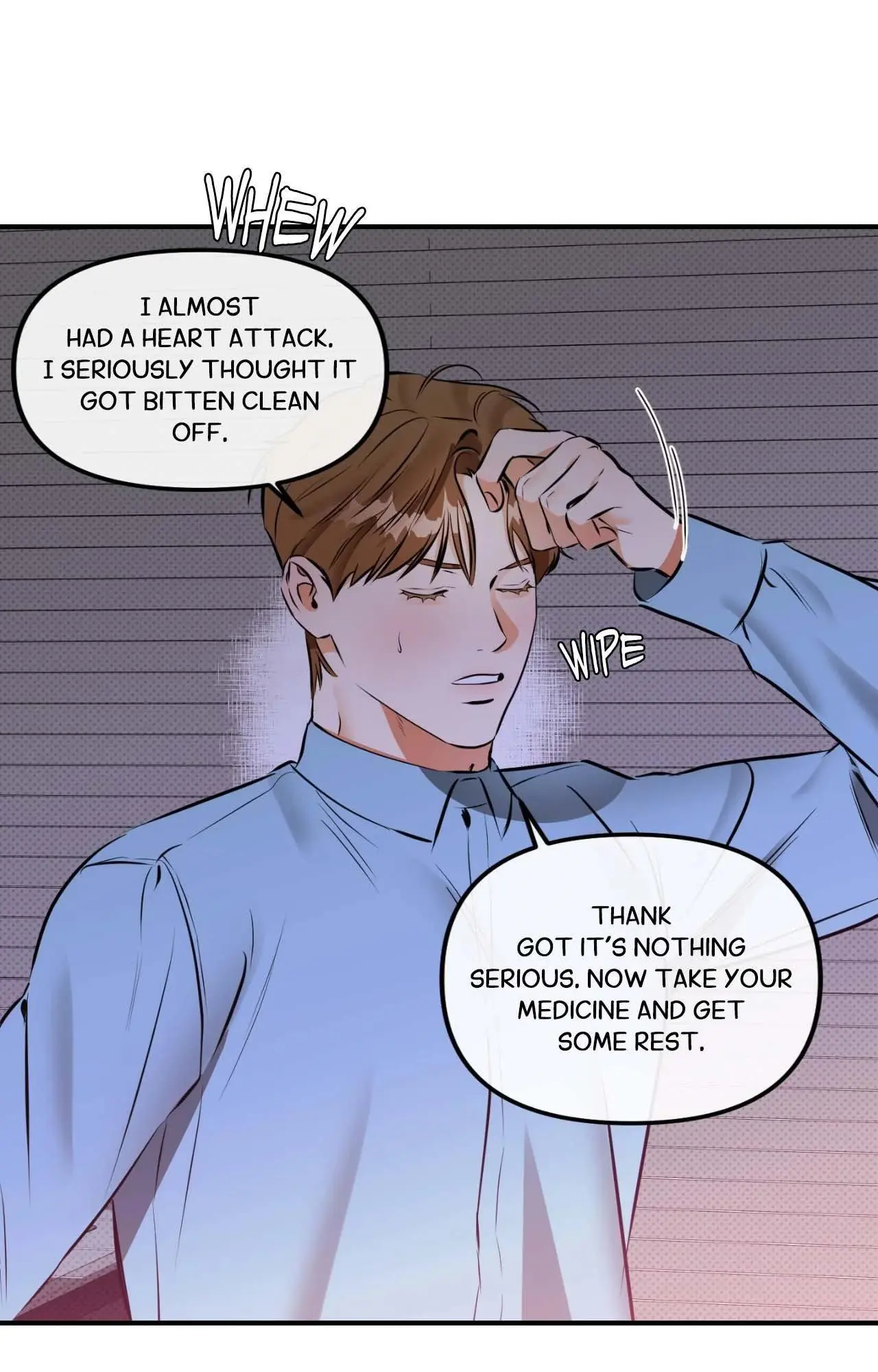 What a Catch! - Chapter 11 Page 16