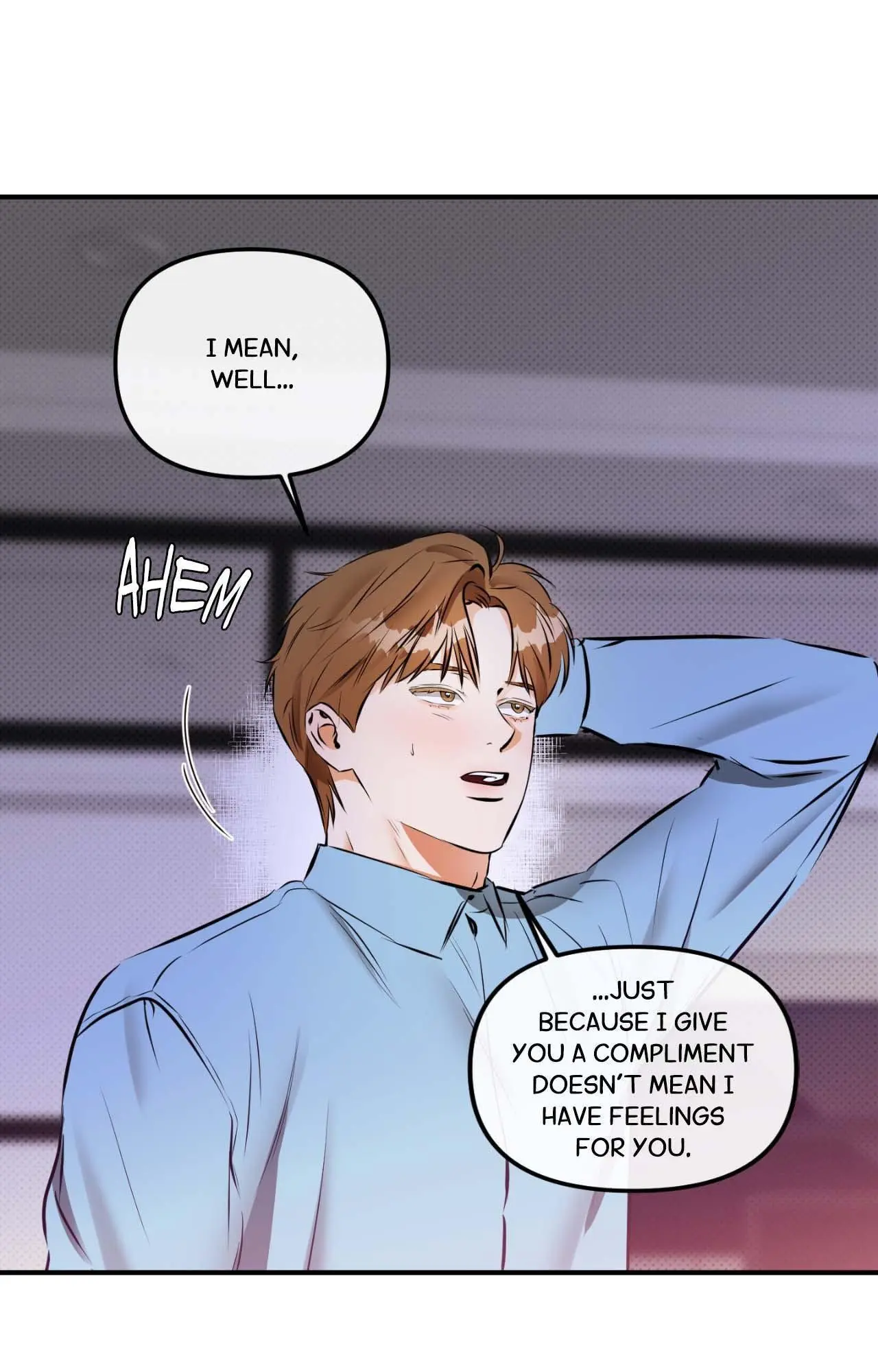 What a Catch! - Chapter 11 Page 32