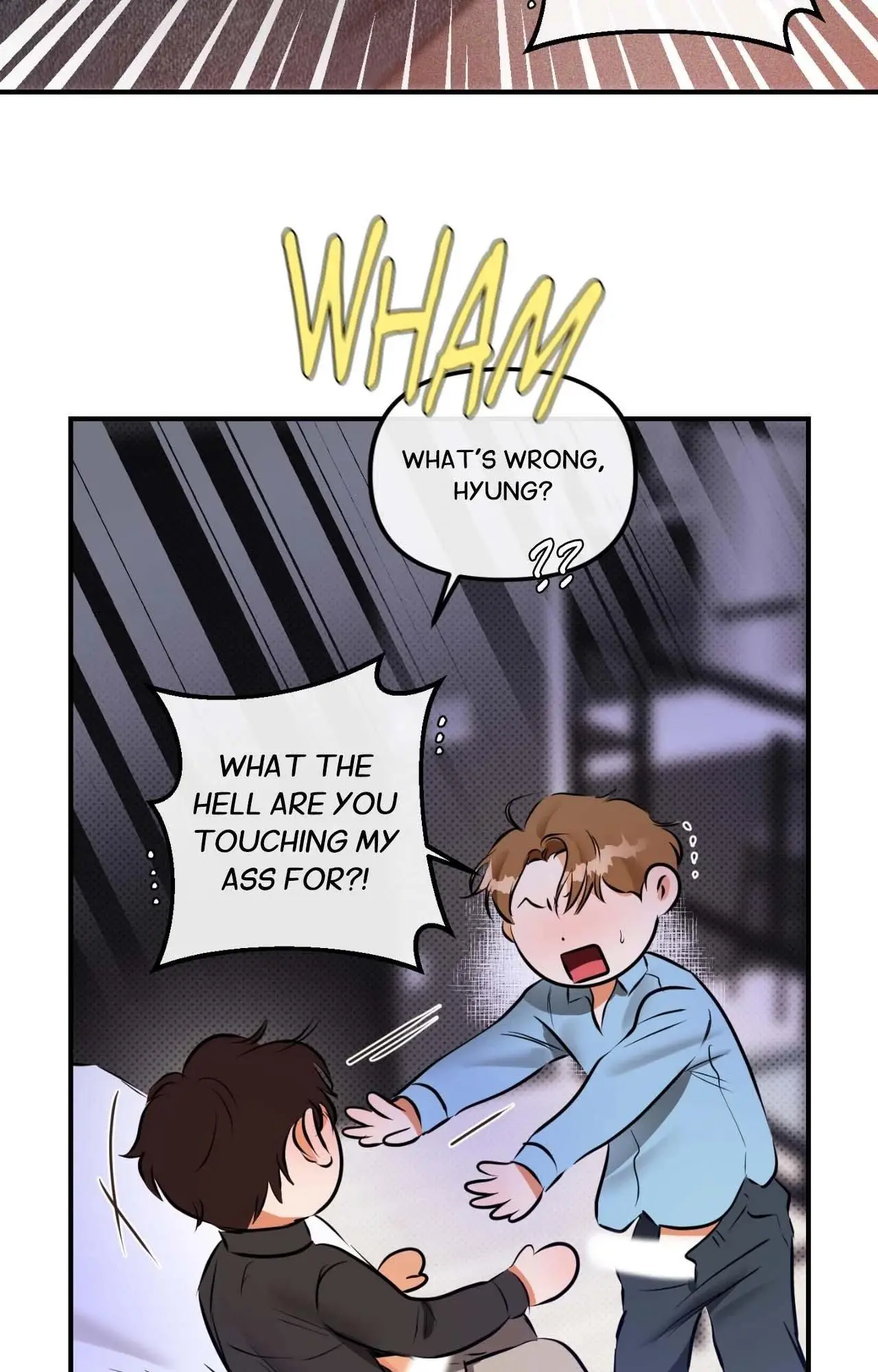 What a Catch! - Chapter 11 Page 73