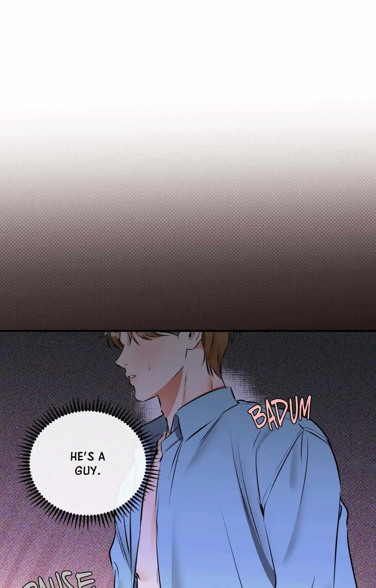 What a Catch! - Chapter 12 Page 1