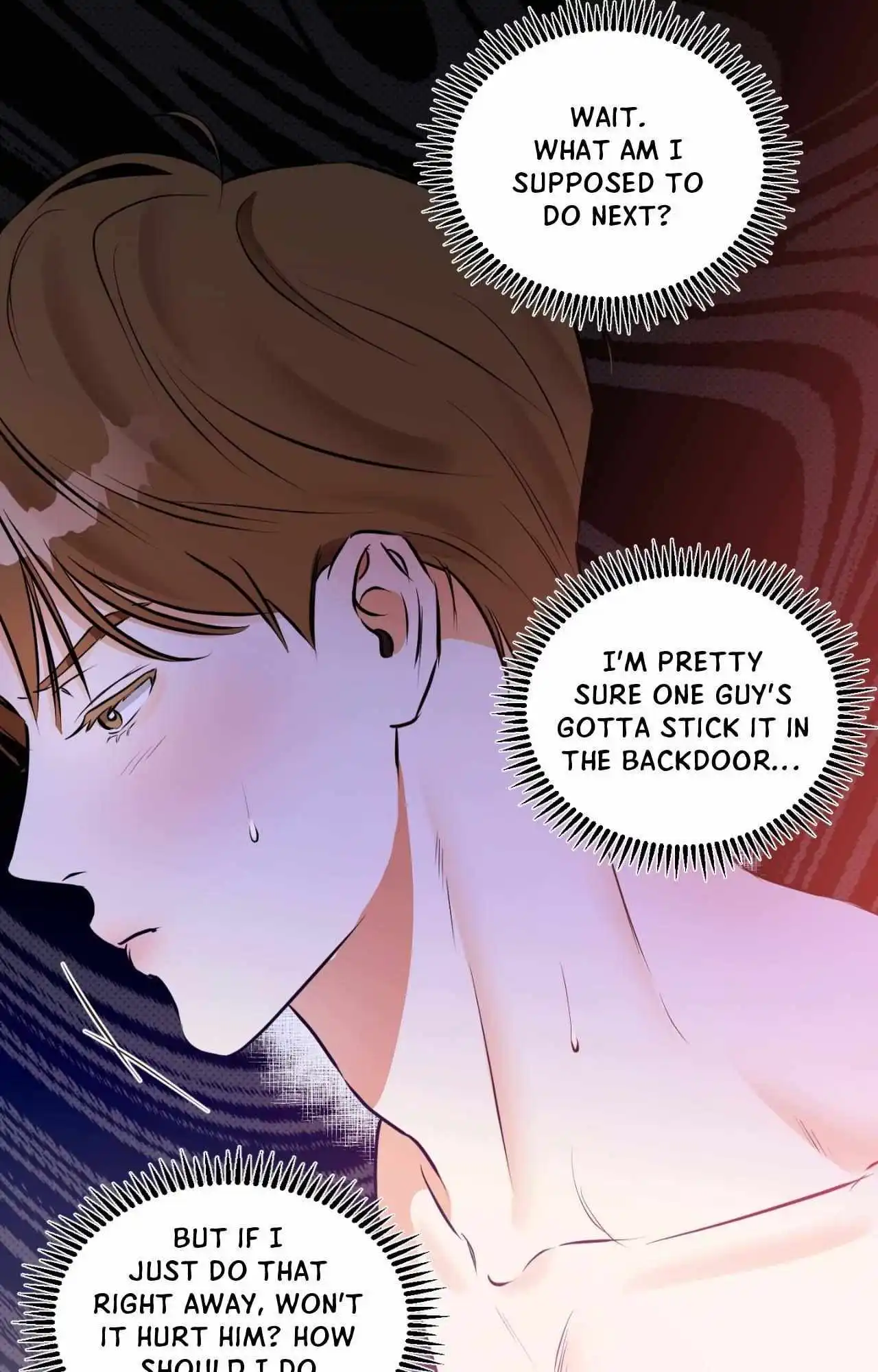 What a Catch! - Chapter 12 Page 32