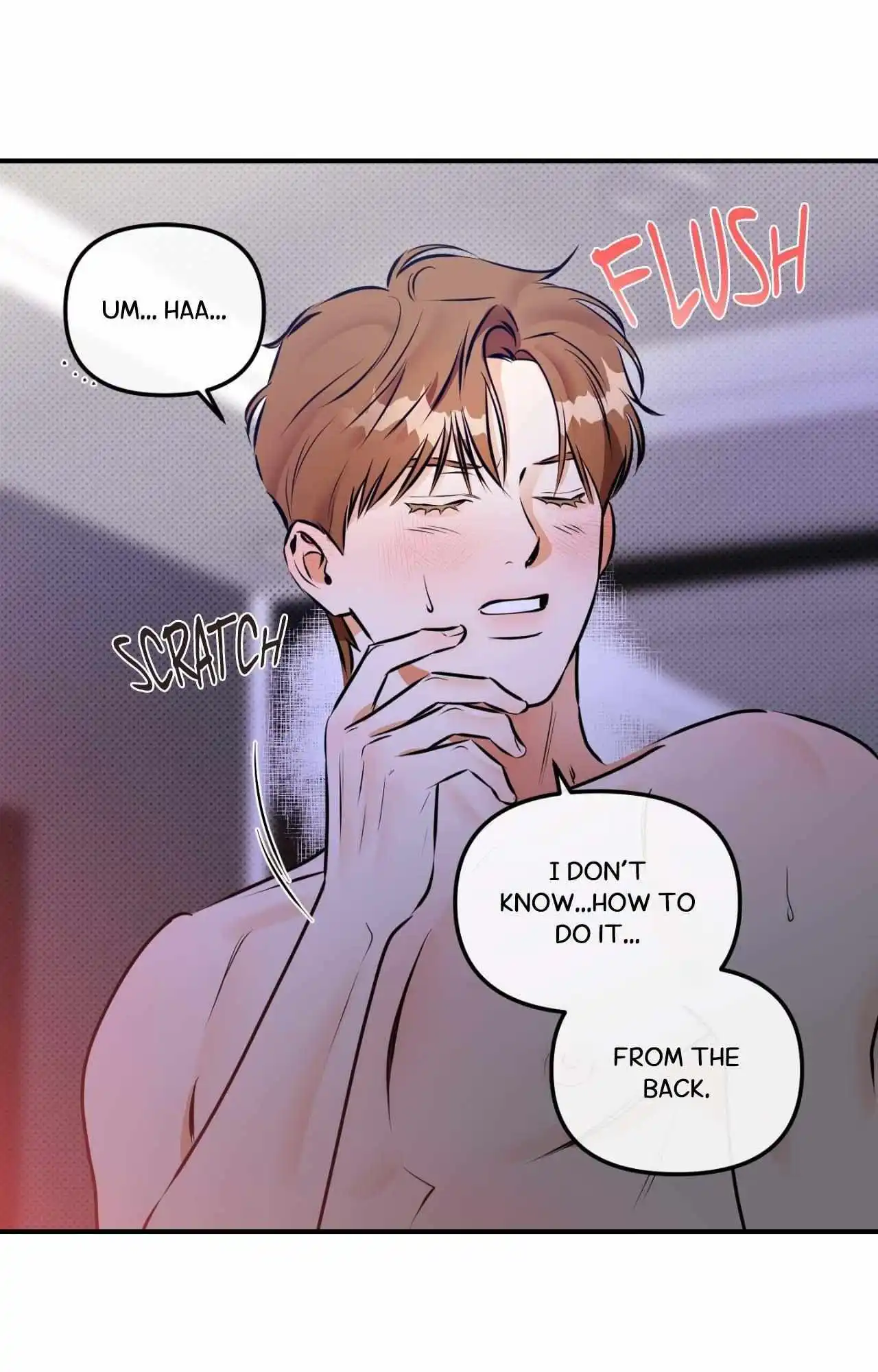 What a Catch! - Chapter 12 Page 36