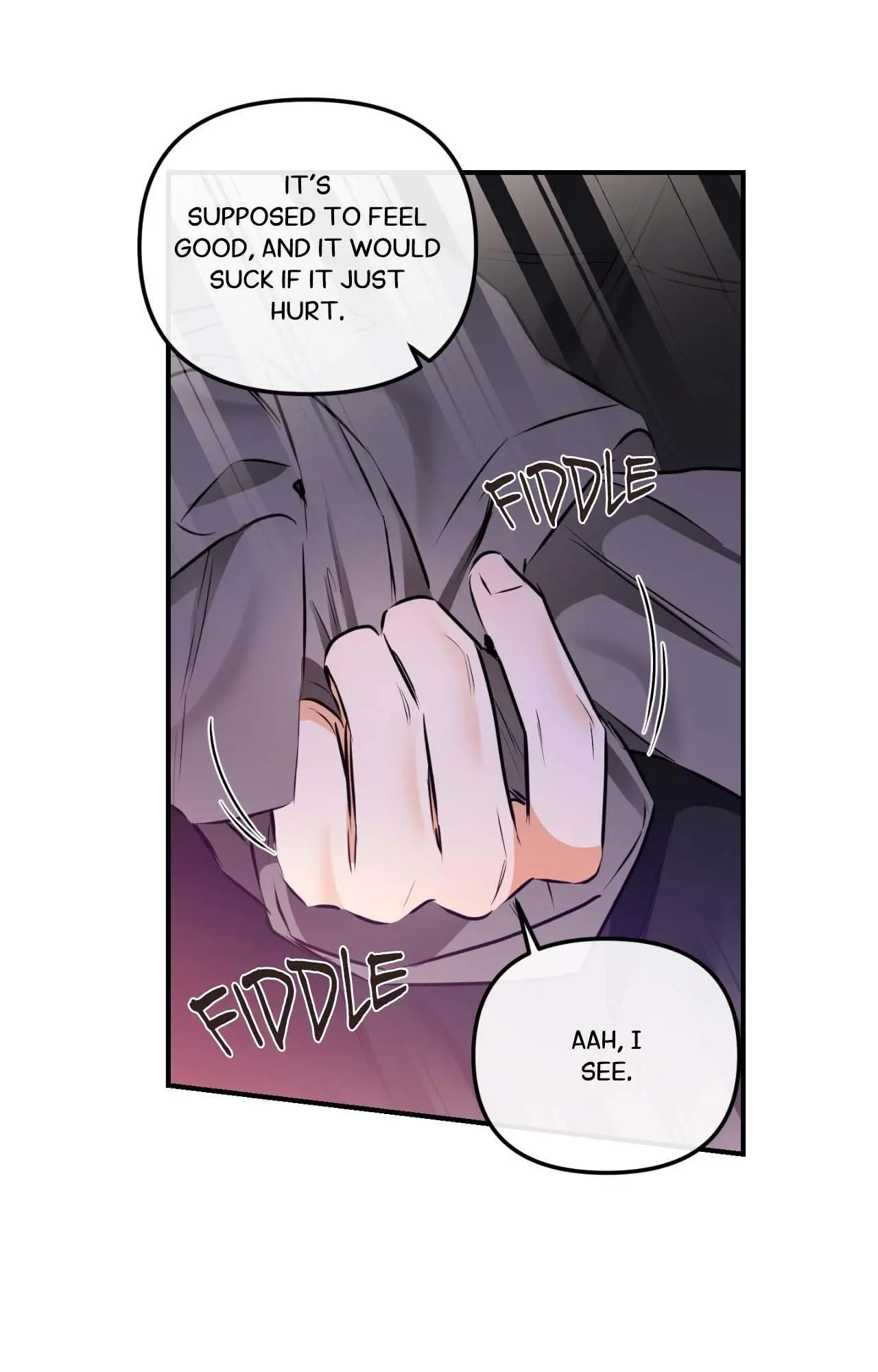 What a Catch! - Chapter 12 Page 37