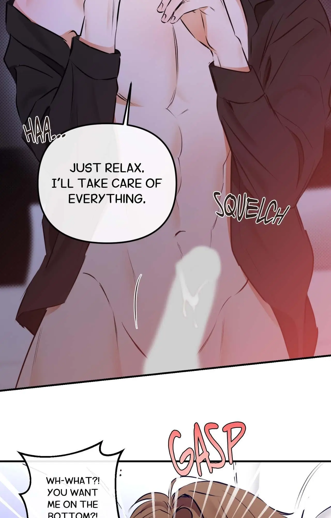 What a Catch! - Chapter 12 Page 43
