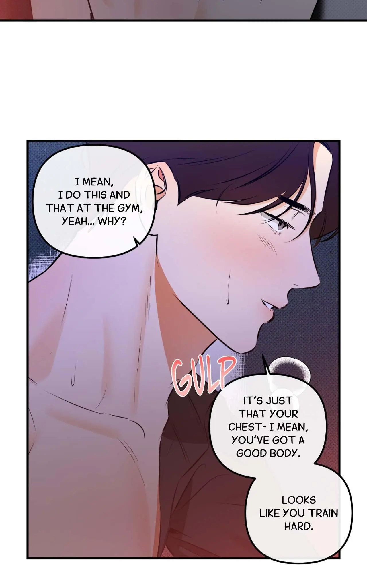 What a Catch! - Chapter 12 Page 60