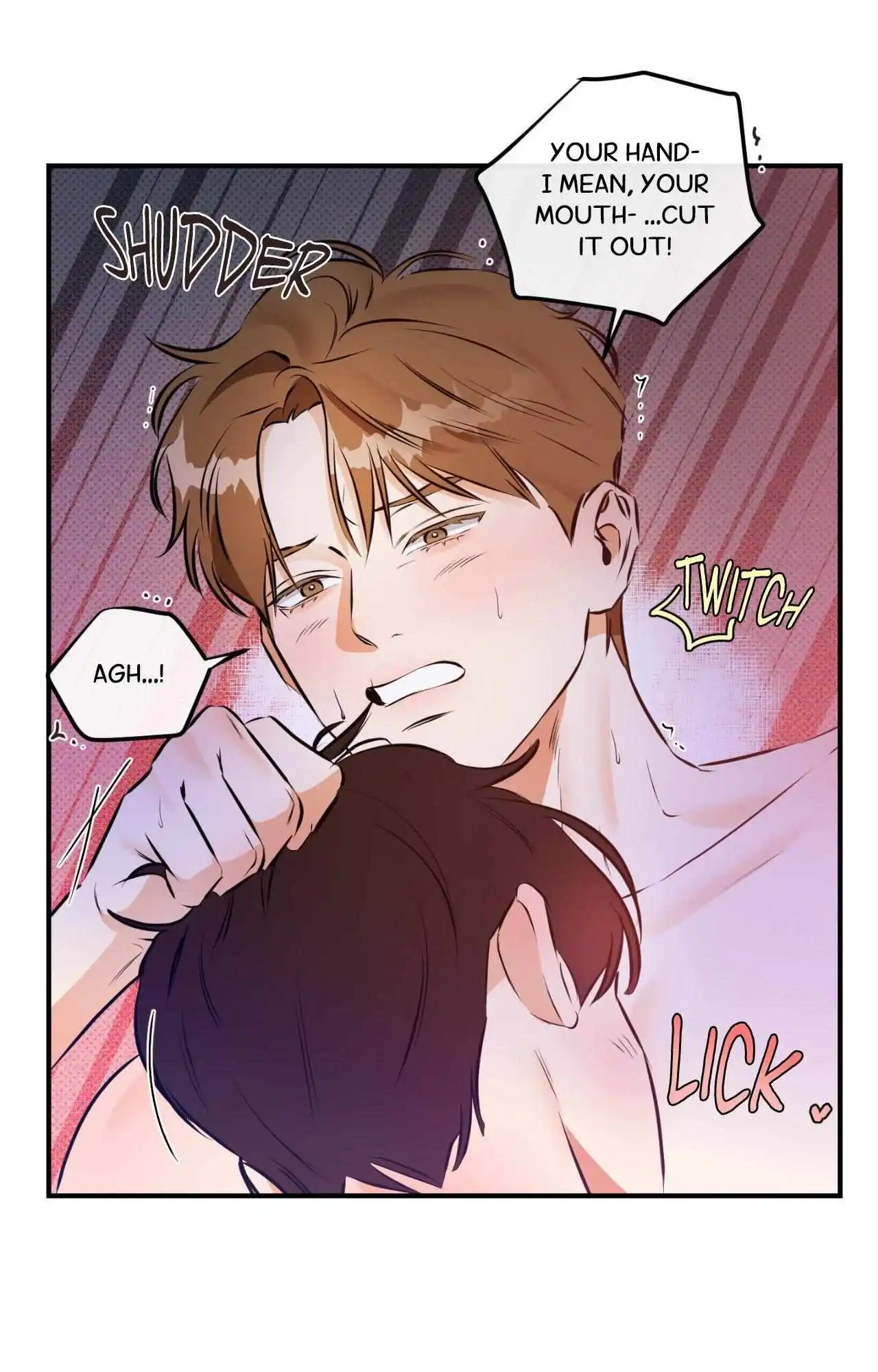 What a Catch! - Chapter 12 Page 69