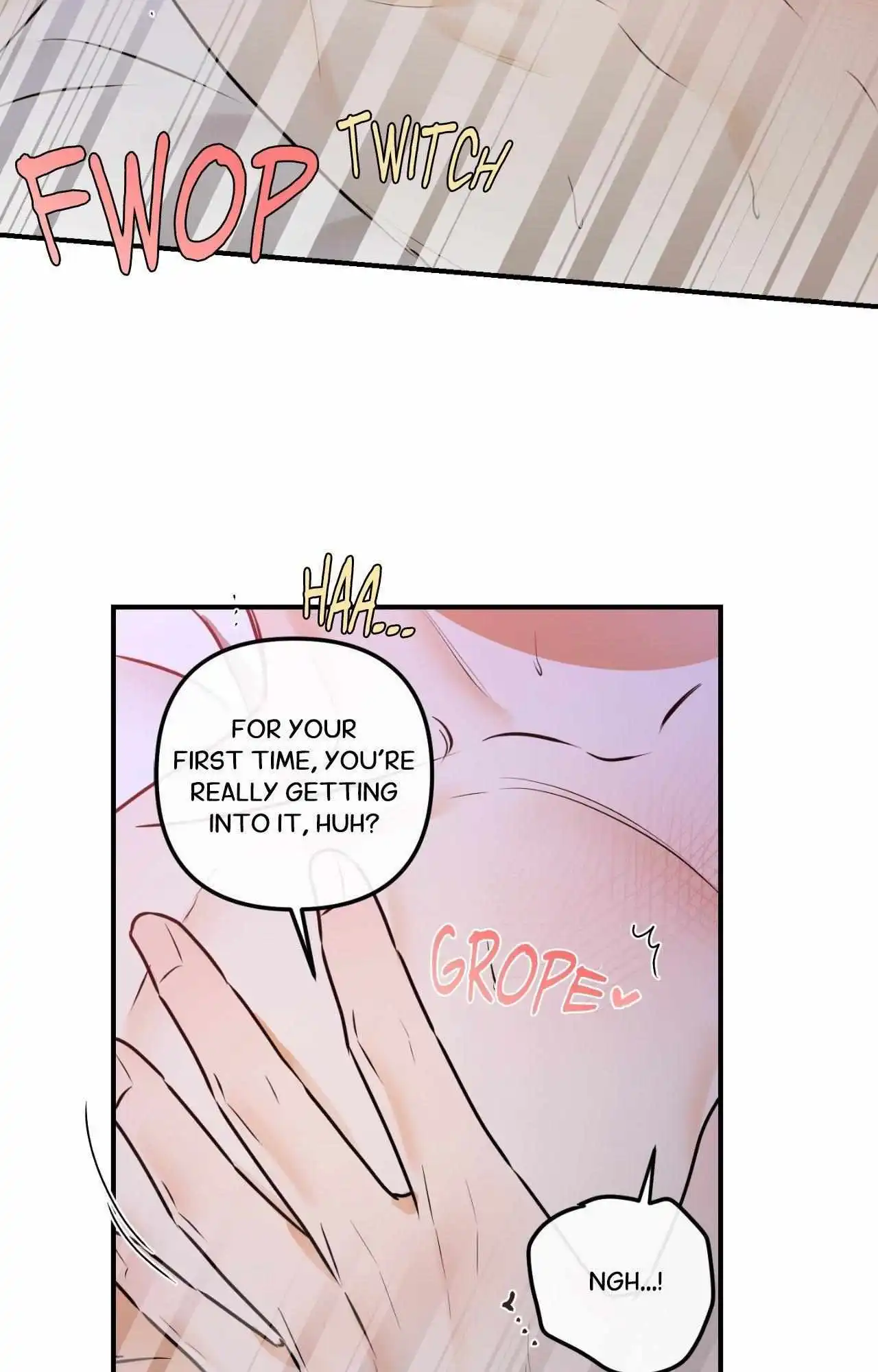 What a Catch! - Chapter 13 Page 34