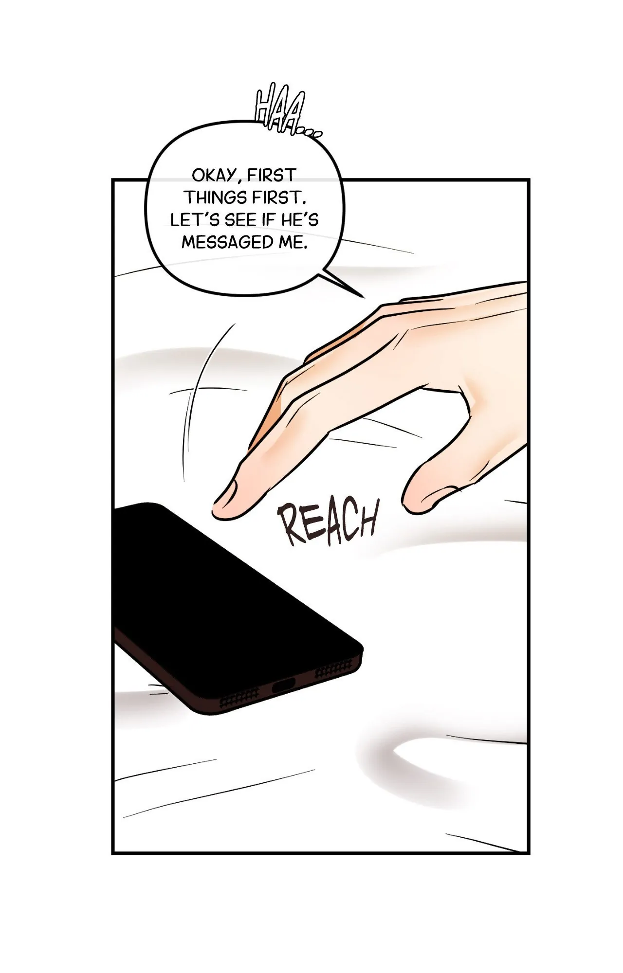 What a Catch! - Chapter 14 Page 9