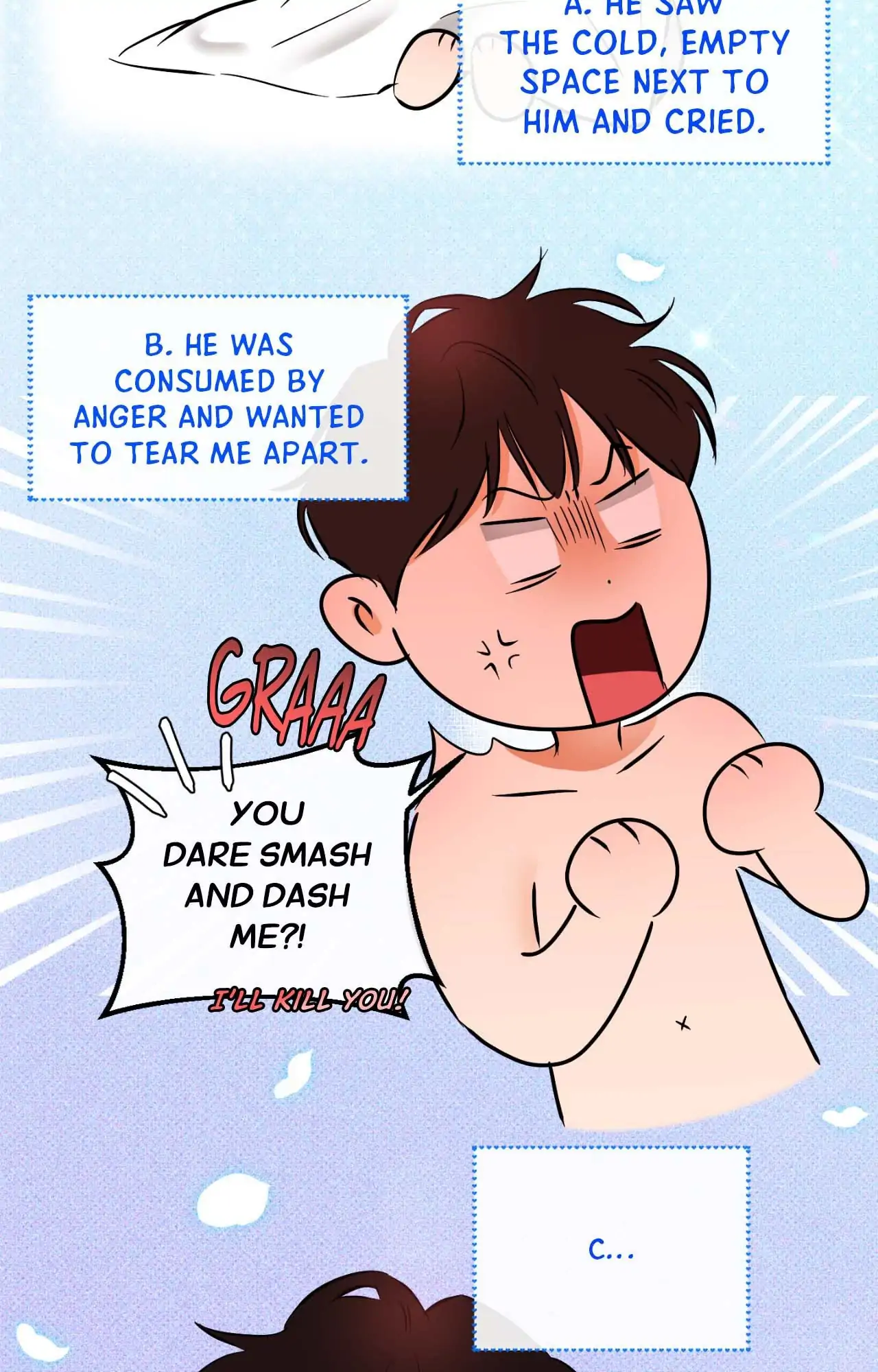 What a Catch! - Chapter 14 Page 14