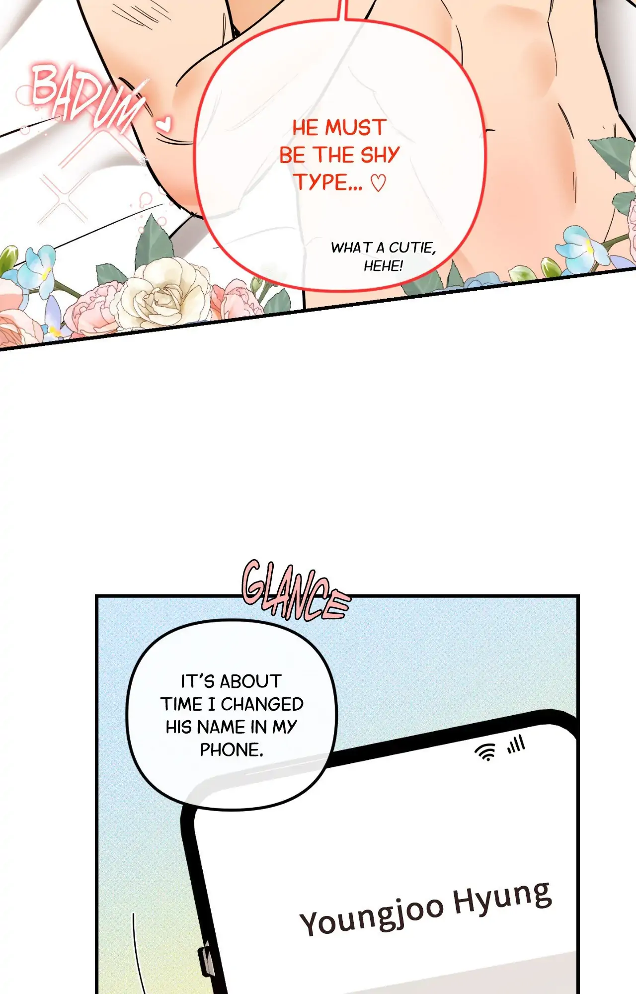 What a Catch! - Chapter 14 Page 33