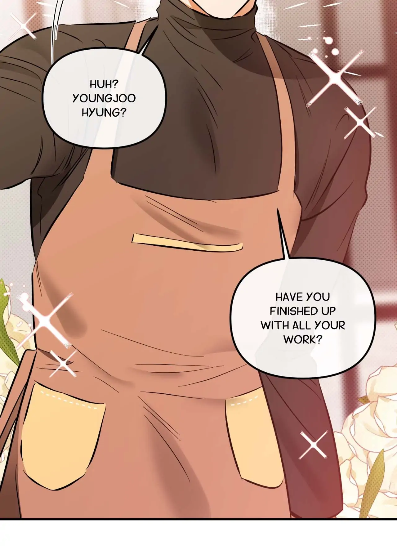 What a Catch! - Chapter 14 Page 51