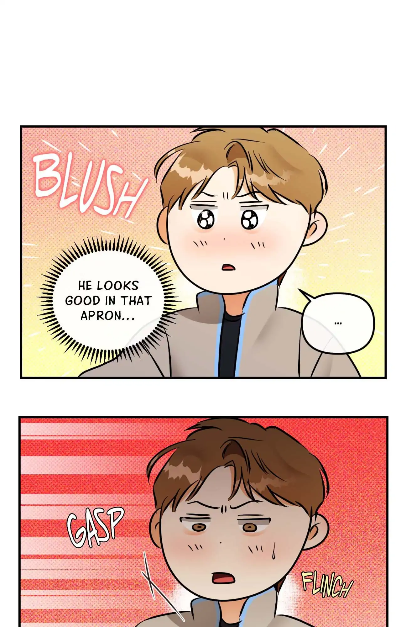What a Catch! - Chapter 14 Page 52