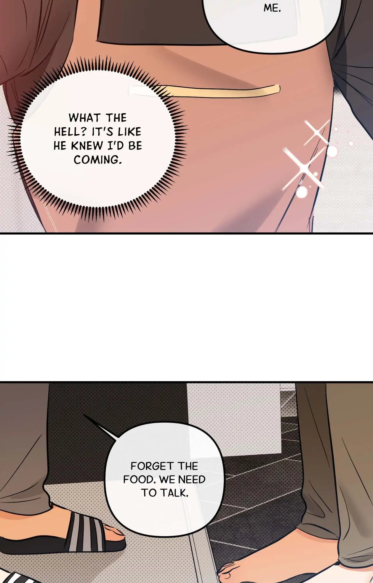 What a Catch! - Chapter 14 Page 54