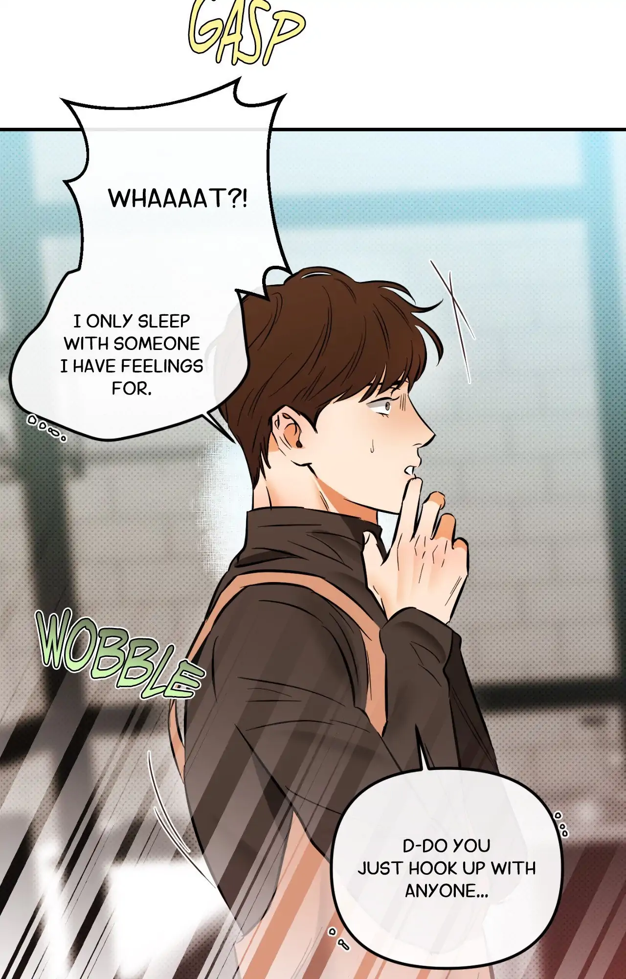 What a Catch! - Chapter 14 Page 64