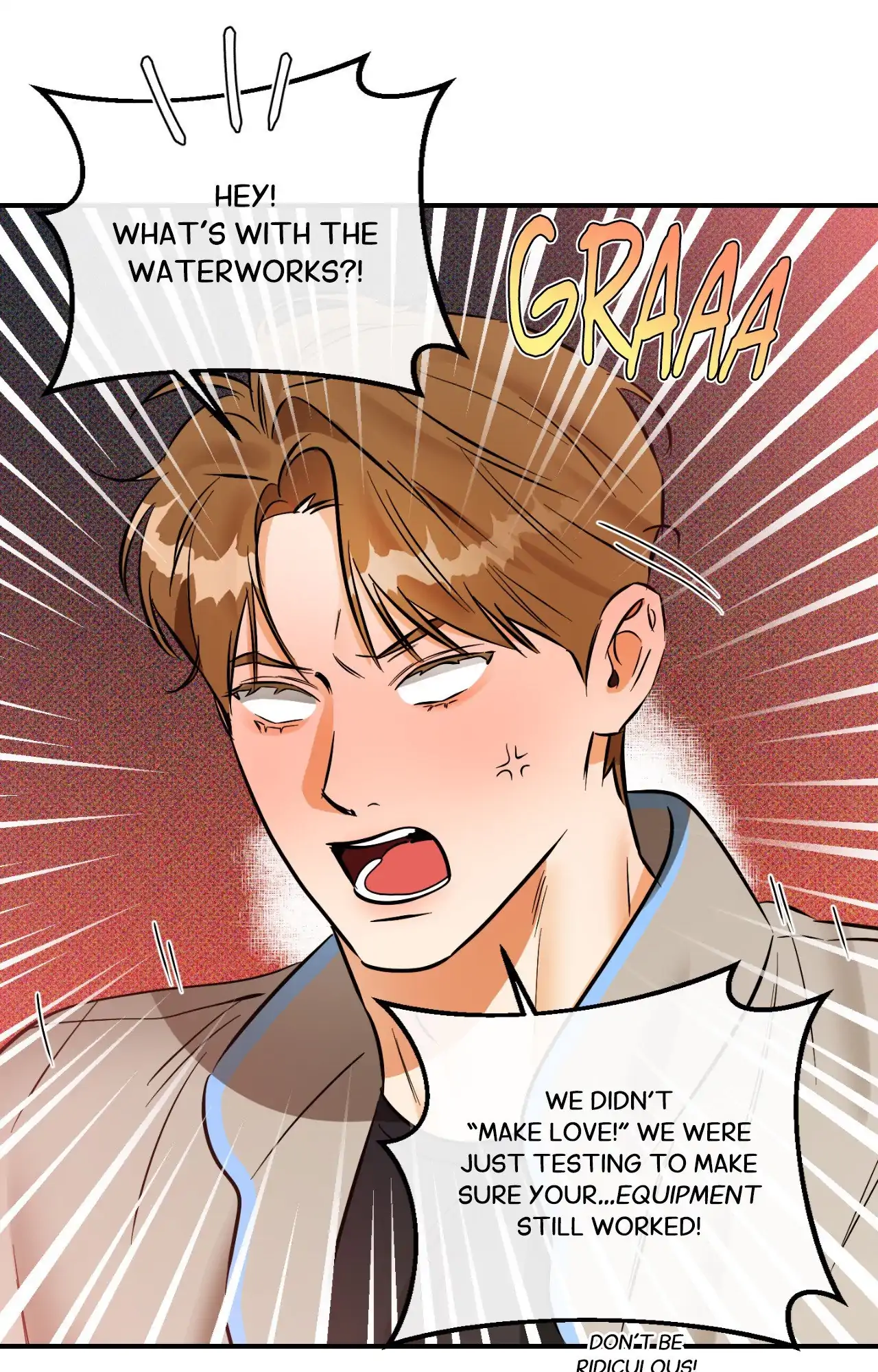 What a Catch! - Chapter 14 Page 71