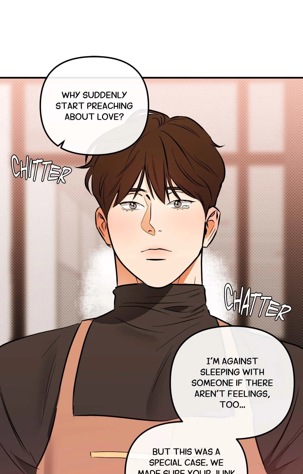 What a Catch! - Chapter 15 Page 5
