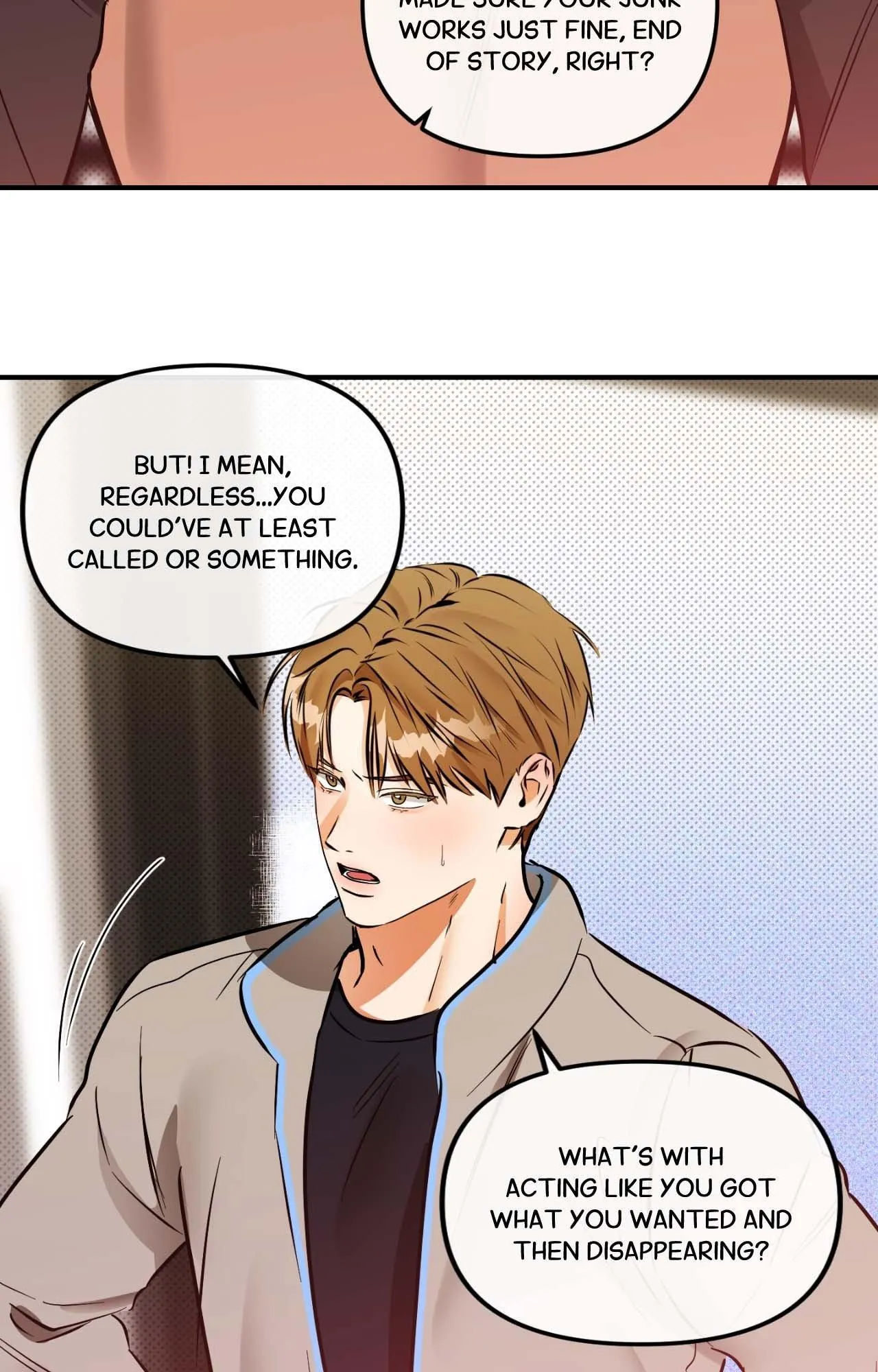 What a Catch! - Chapter 15 Page 6