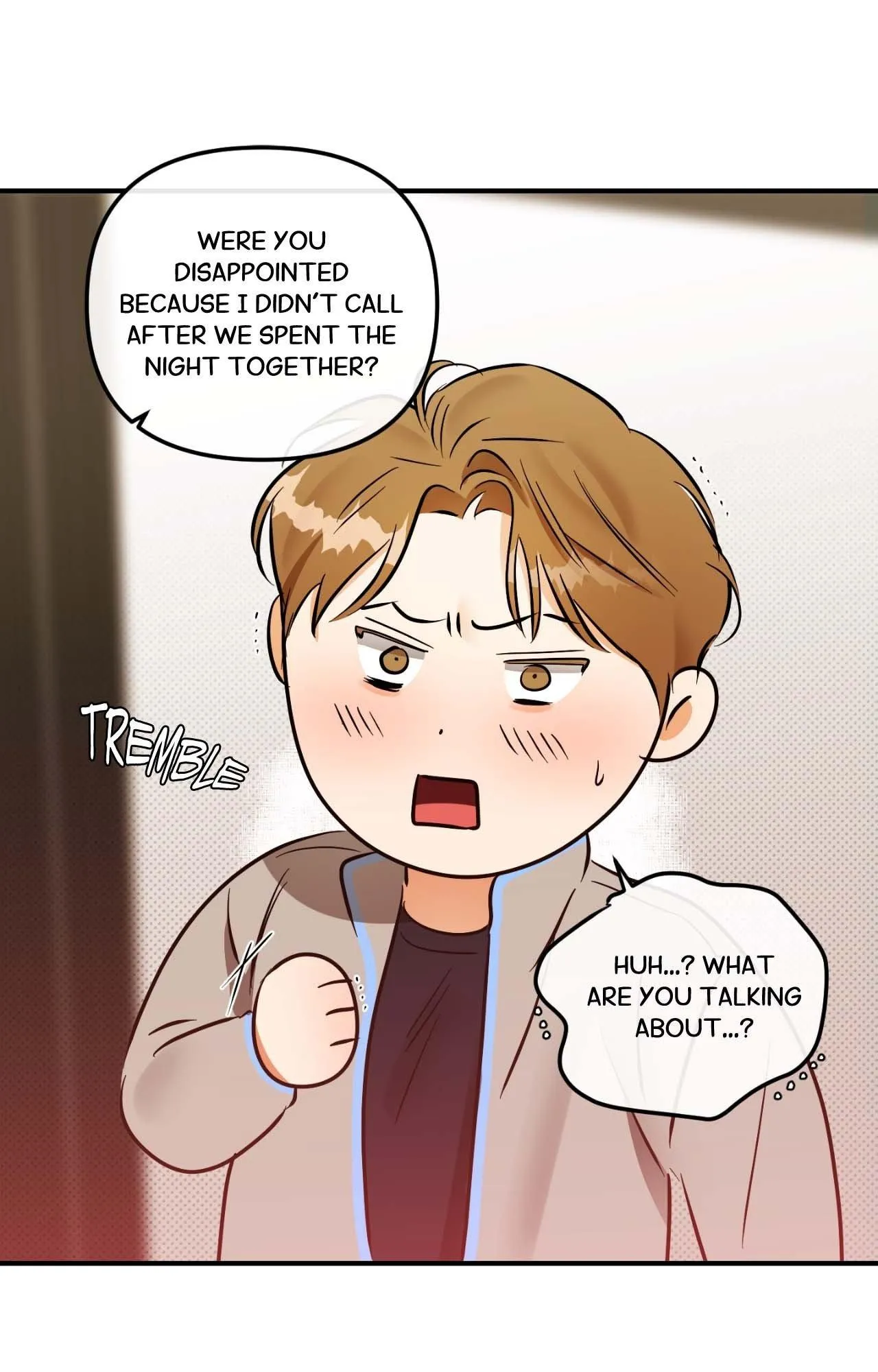 What a Catch! - Chapter 15 Page 9