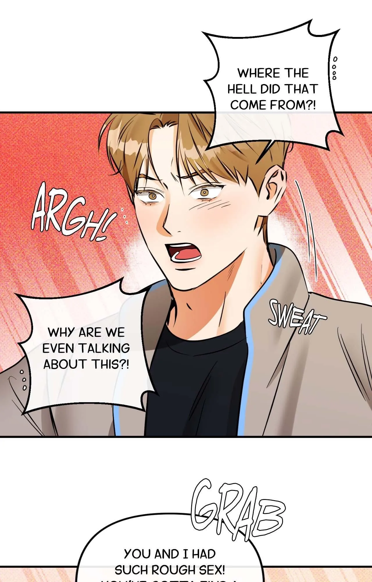 What a Catch! - Chapter 15 Page 30