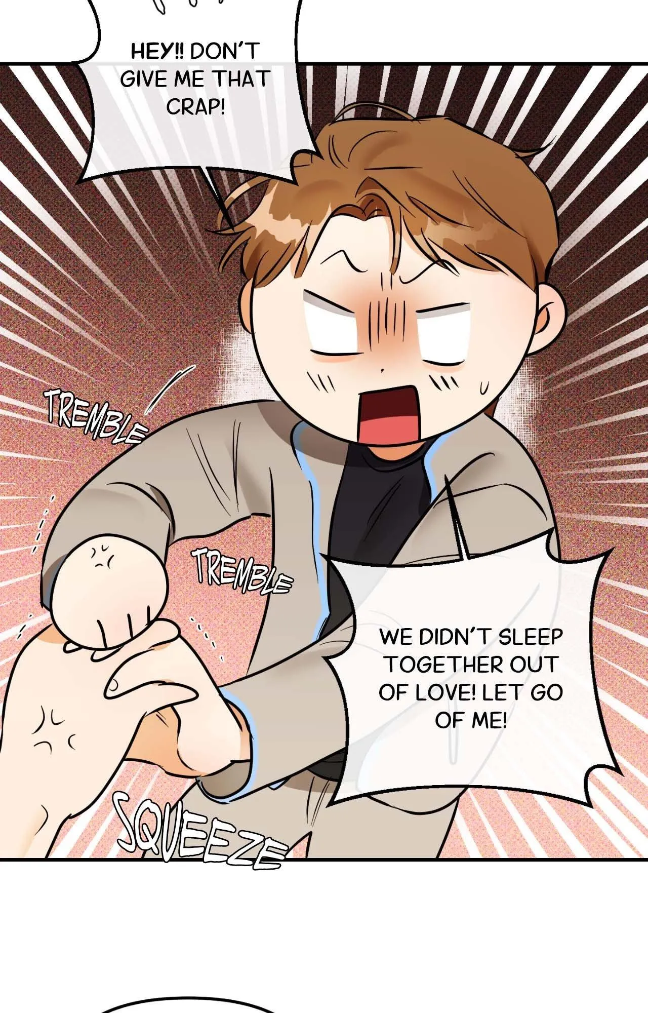 What a Catch! - Chapter 15 Page 32