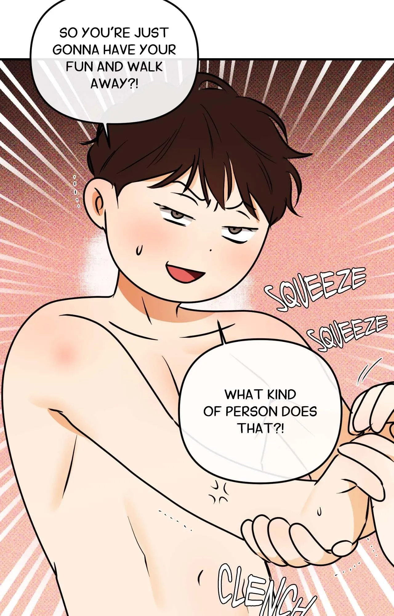 What a Catch! - Chapter 15 Page 33